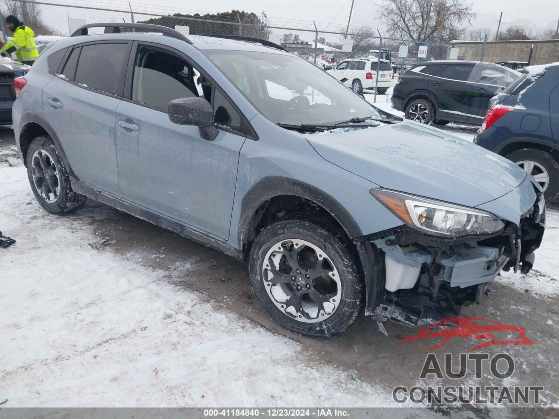 SUBARU CROSSTREK 2023 - JF2GTABC9P8313581