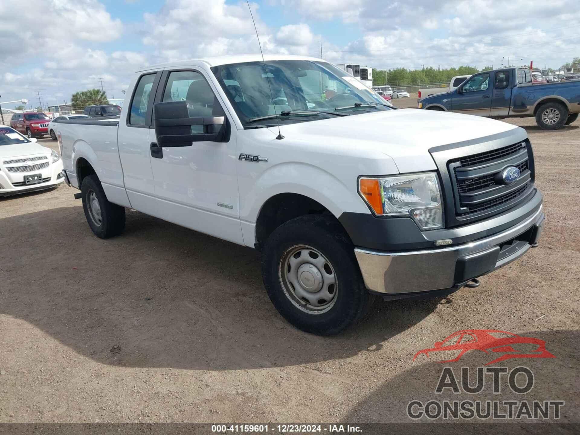 FORD F-150 2014 - 1FTFX1ET2EKG11870