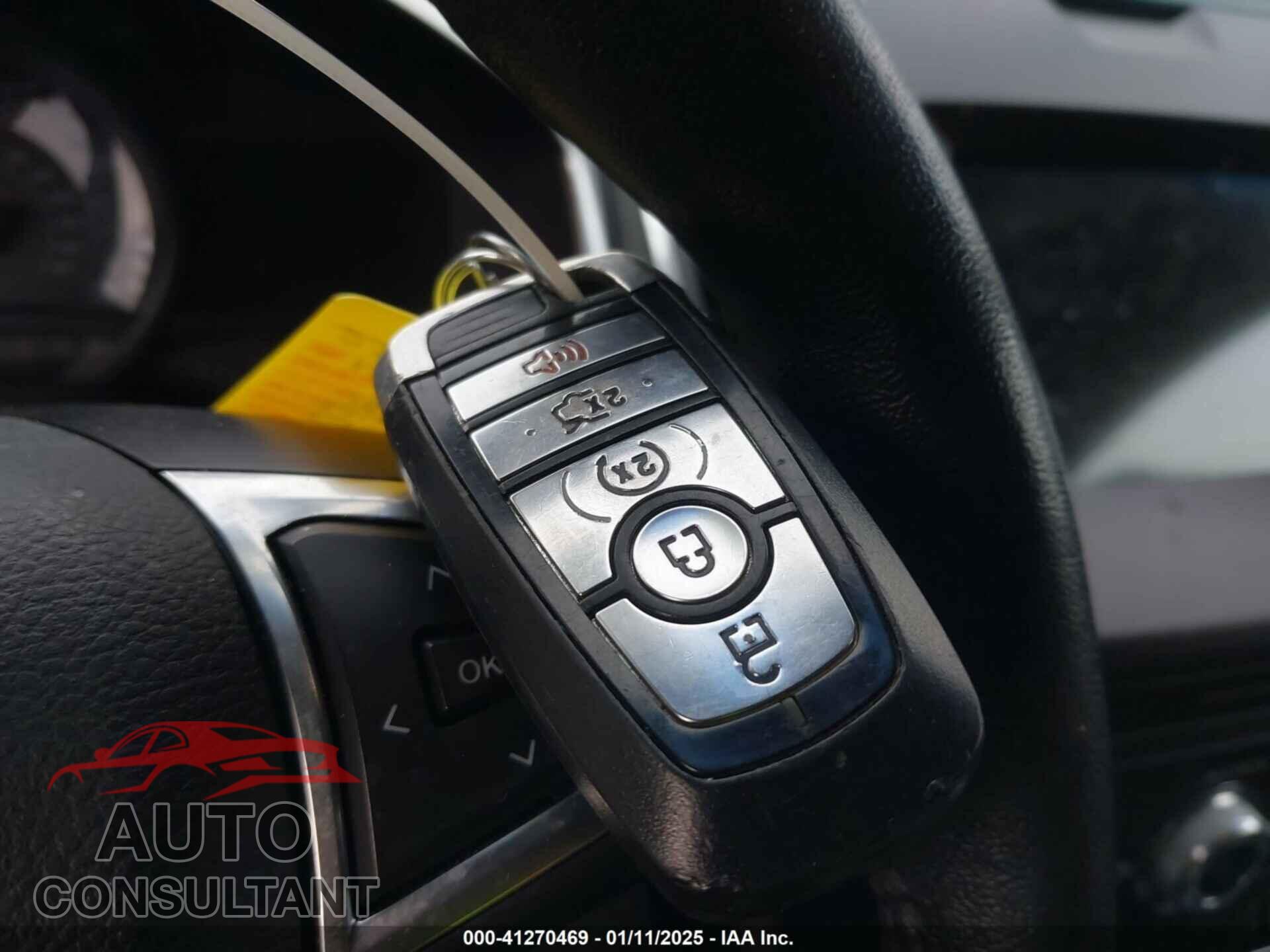 FORD EDGE 2018 - 2FMPK3K9XJBB43362