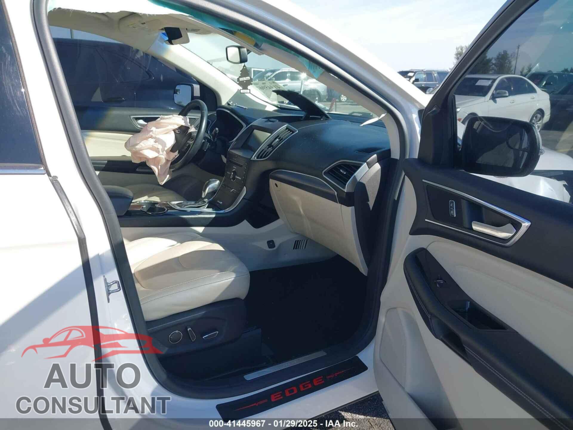 FORD EDGE 2016 - 2FMPK3K92GBB83038