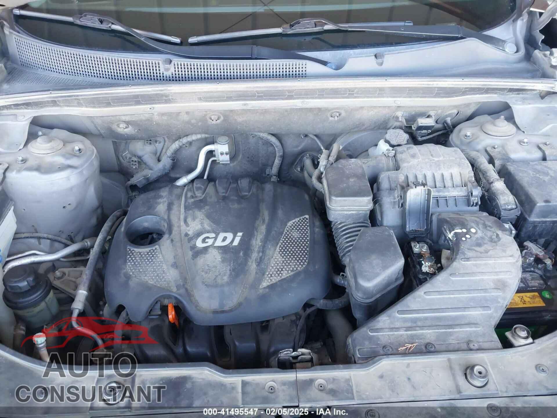 KIA SORENTO 2012 - 5XYKT3A61CG308197