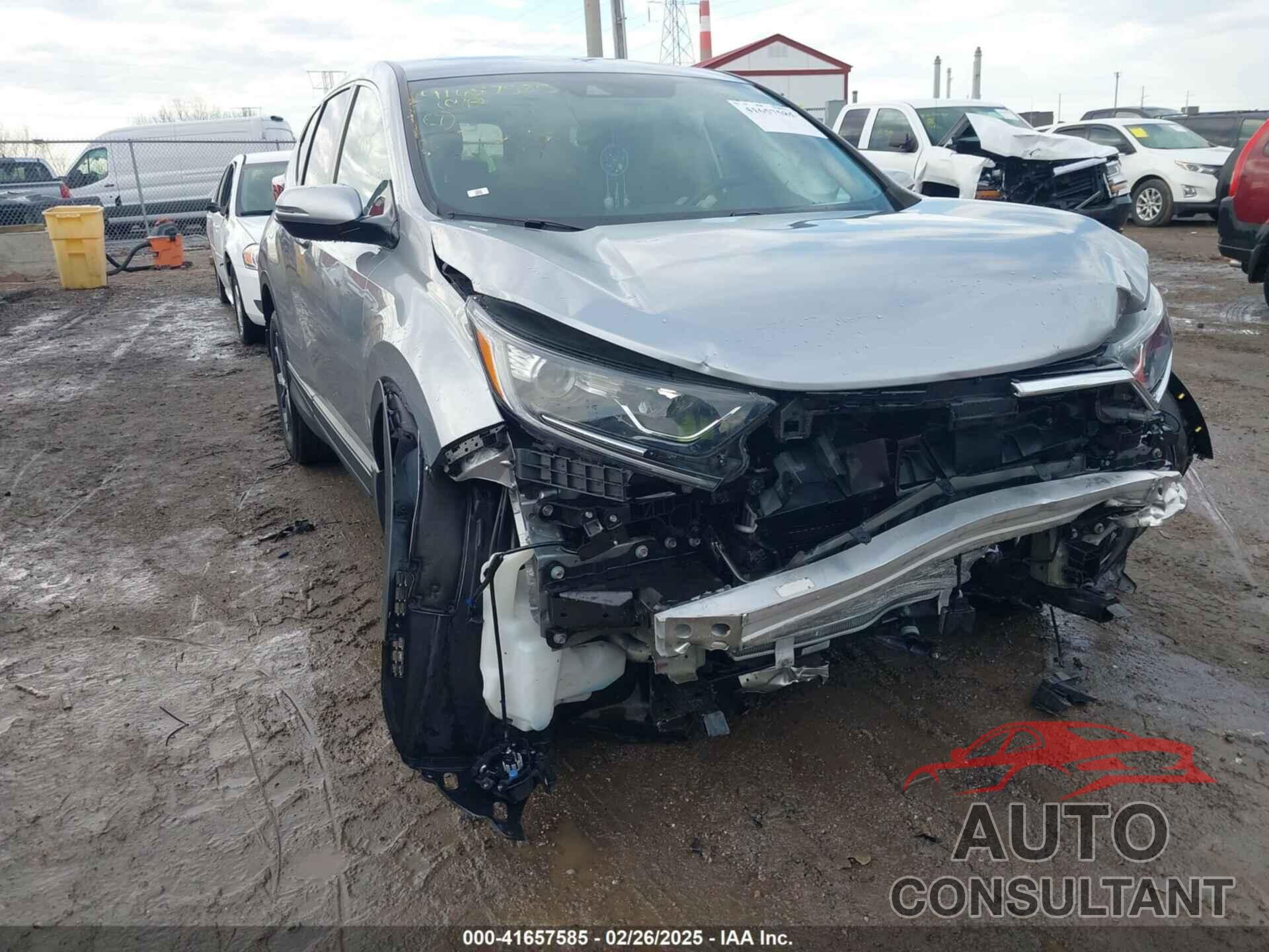 HONDA CR-V 2022 - 7FARW2H82NE002650