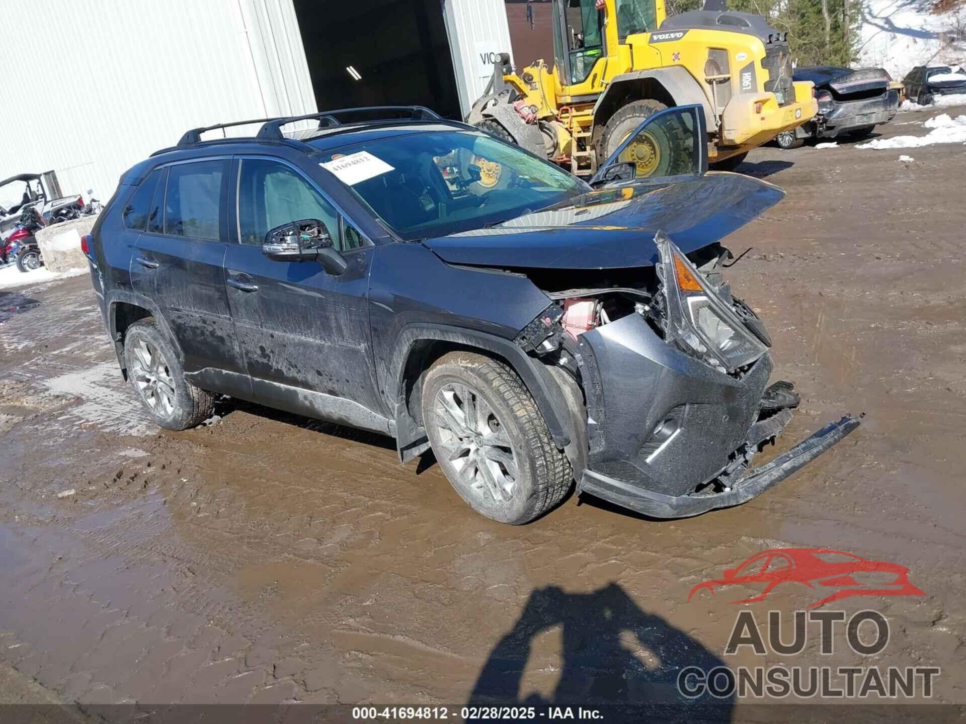 TOYOTA RAV4 2021 - JTMN1RFV3MD069936