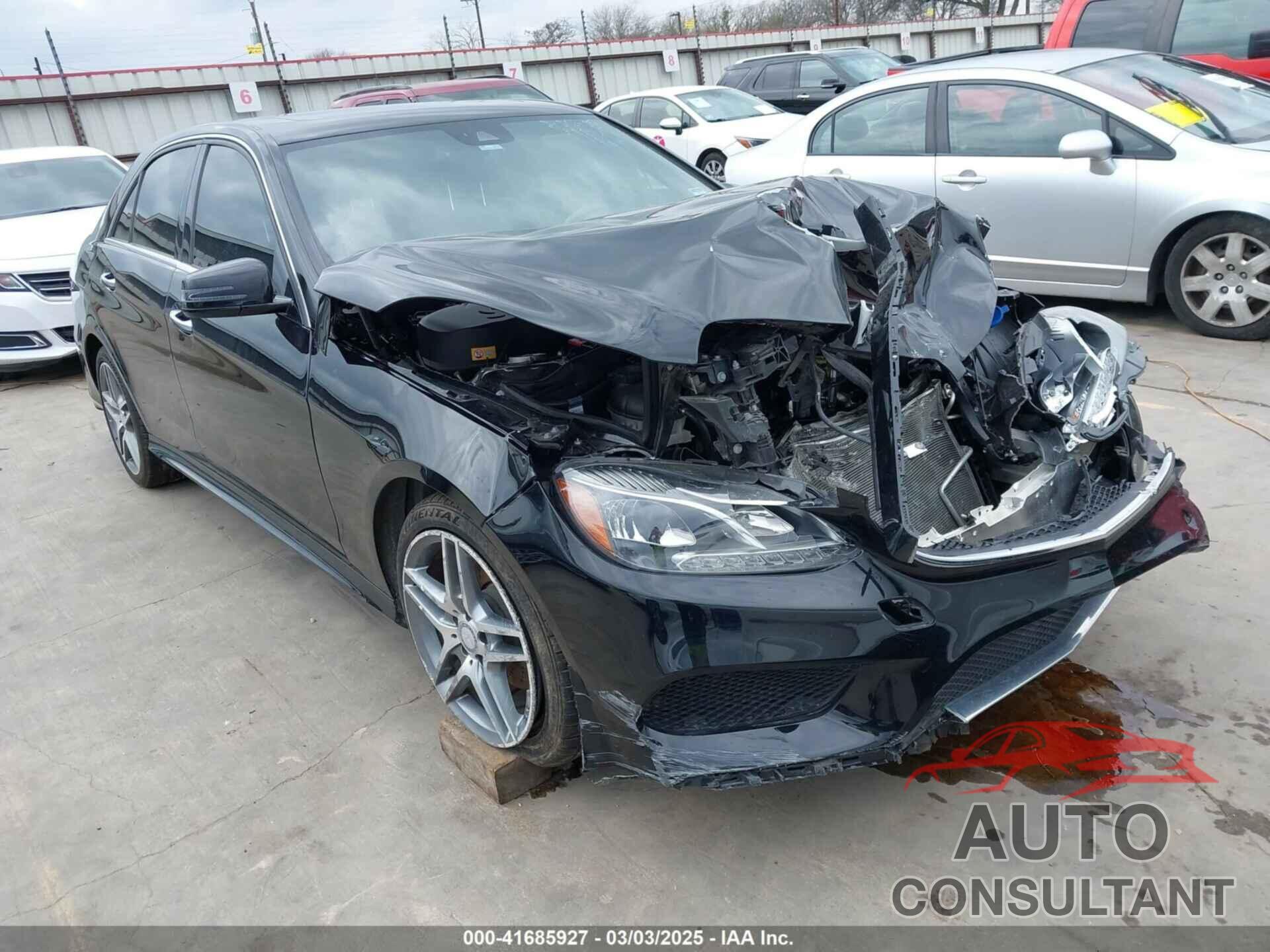 MERCEDES-BENZ E 350 2014 - WDDHF5KB3EB067397