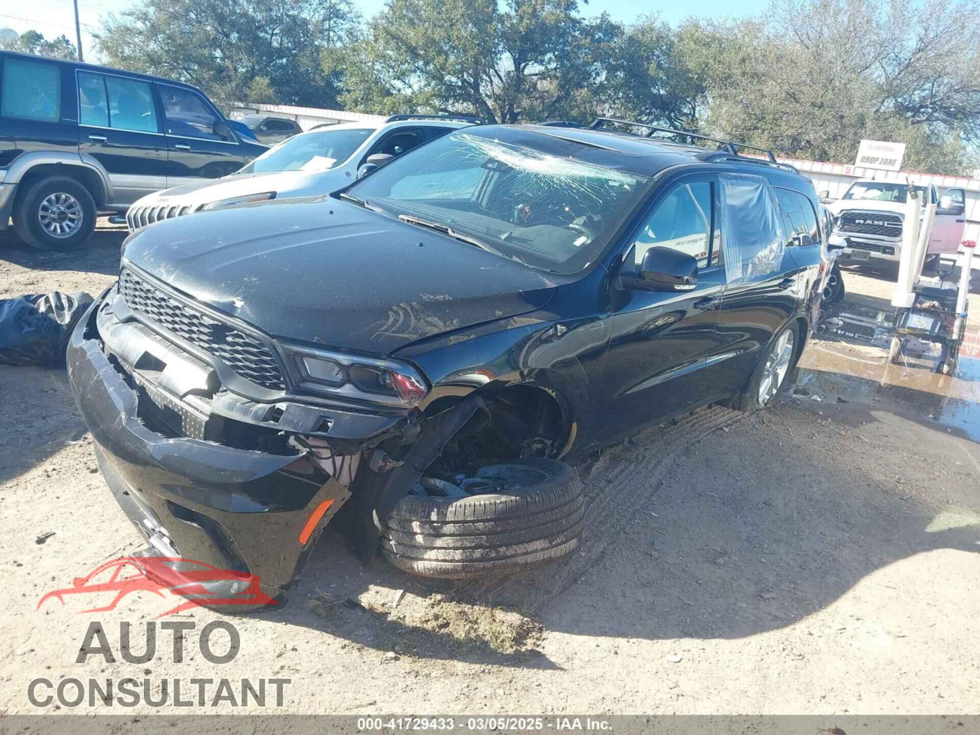 DODGE DURANGO 2024 - 1C4RDJDG4RC213022