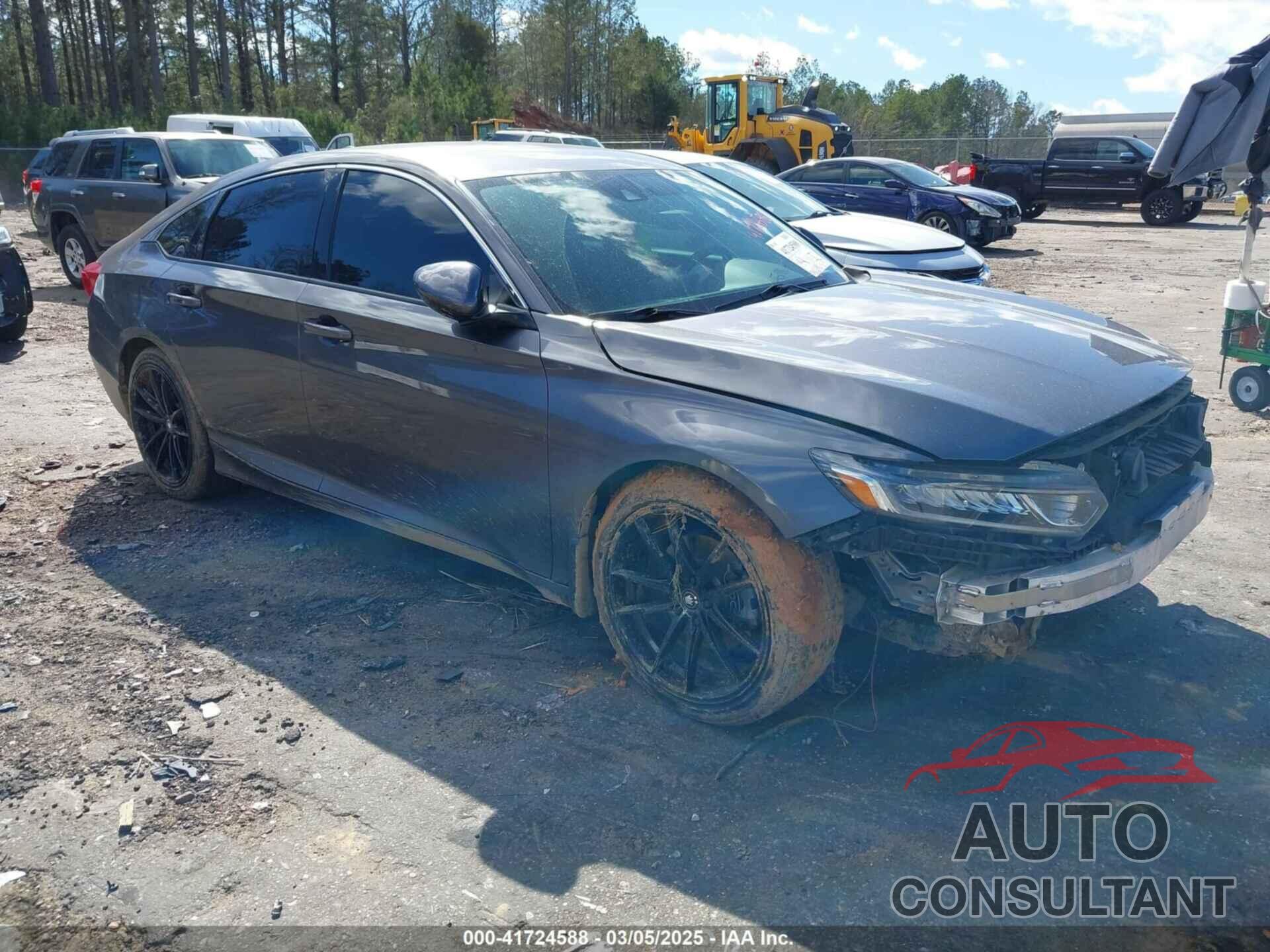 HONDA ACCORD 2019 - 1HGCV1F37KA148067