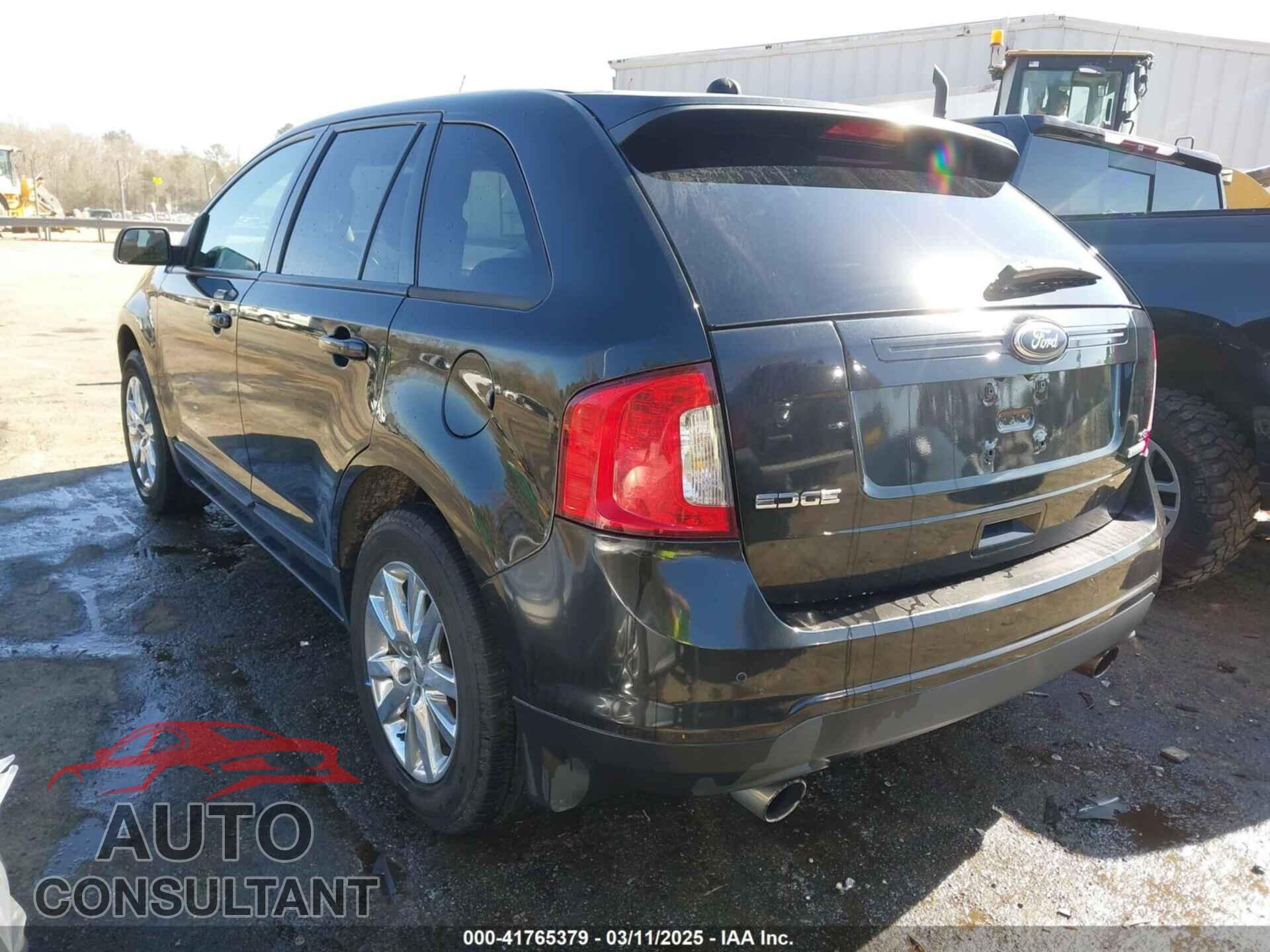 FORD EDGE 2013 - 2FMDK3J98DBA54169