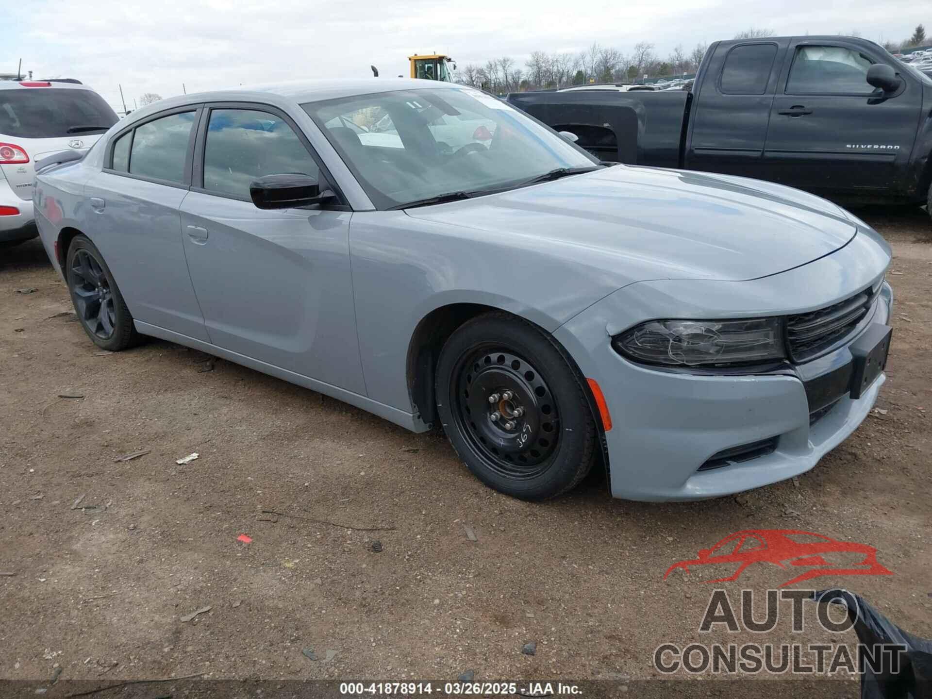 DODGE CHARGER 2020 - 2C3CDXBG4LH241388