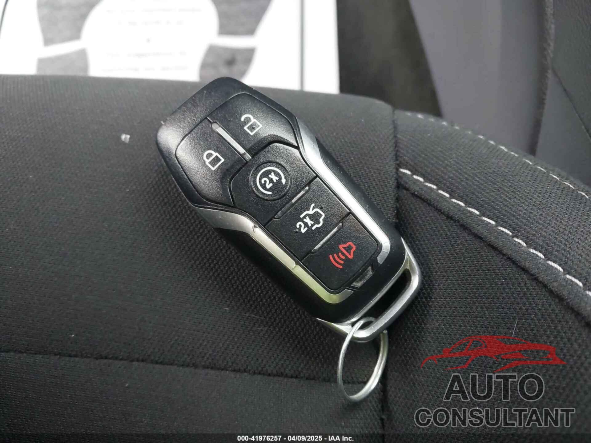 FORD MUSTANG 2016 - 1FA6P8CF6G5266338