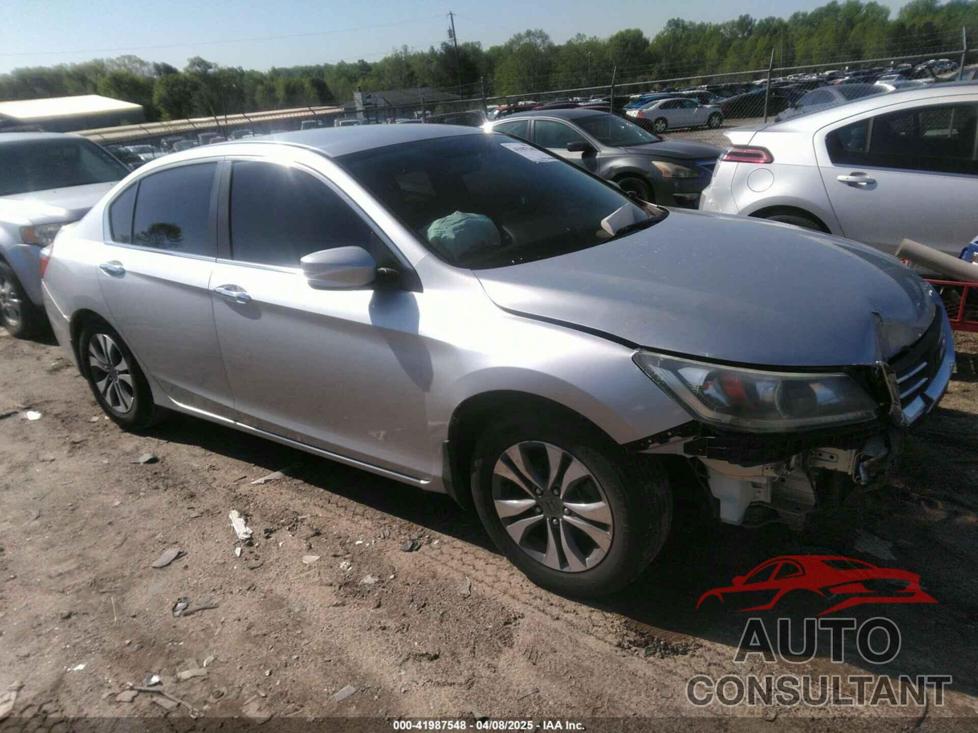 HONDA ACCORD 2014 - 1HGCR2E30EA136259