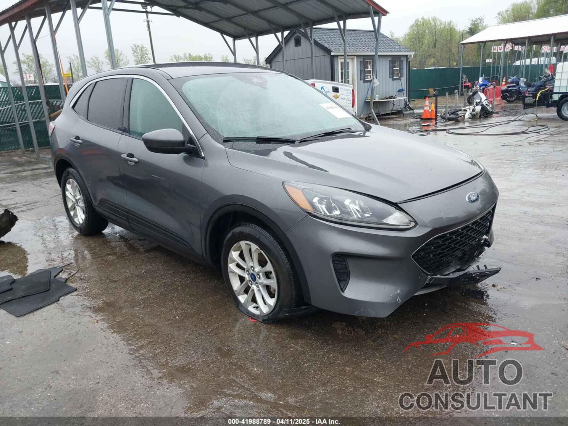 FORD ESCAPE 2021 - 1FMCU0G62MUA14035