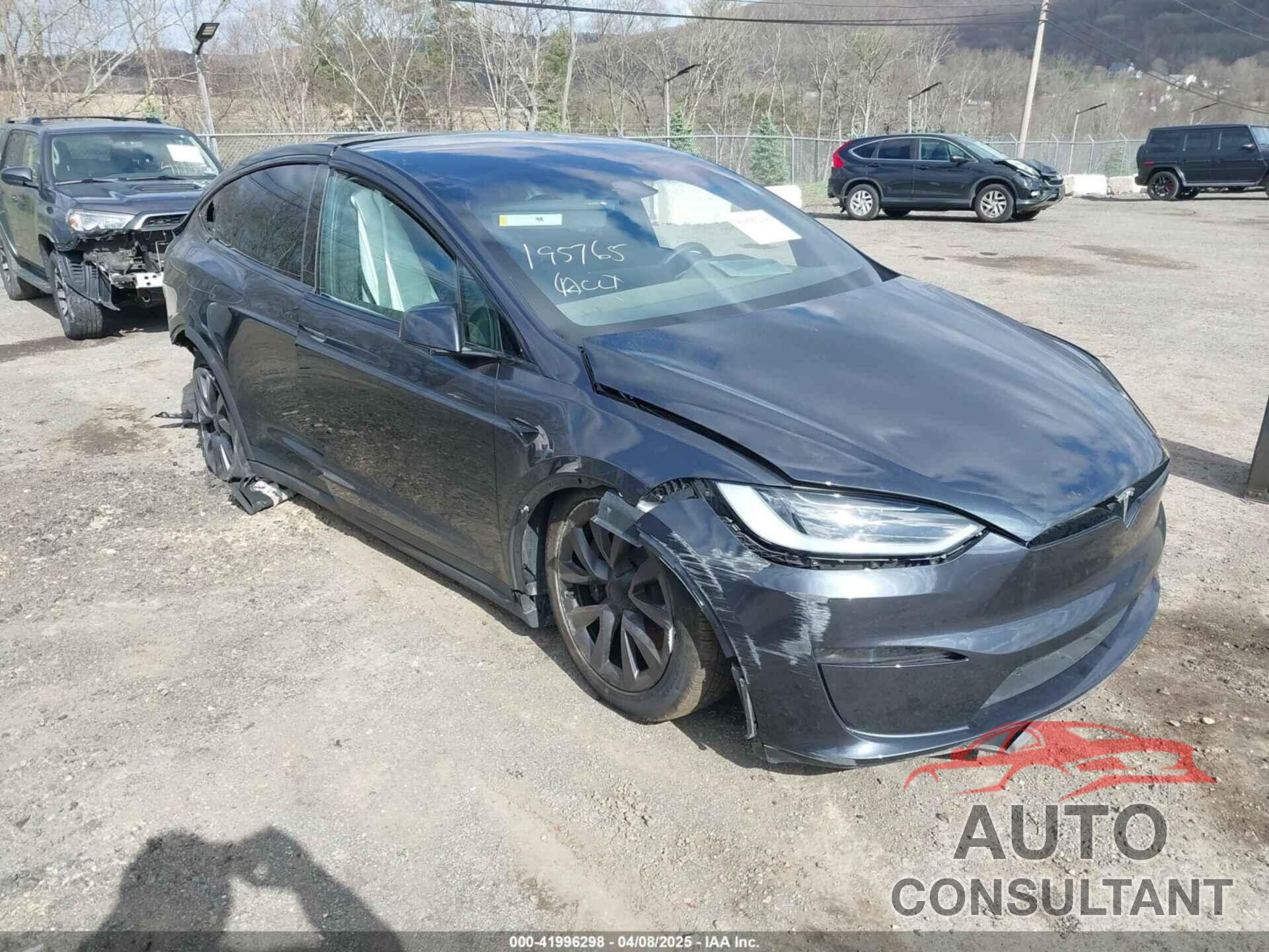 TESLA MODEL X 2023 - 7SAXCDE52PF425834