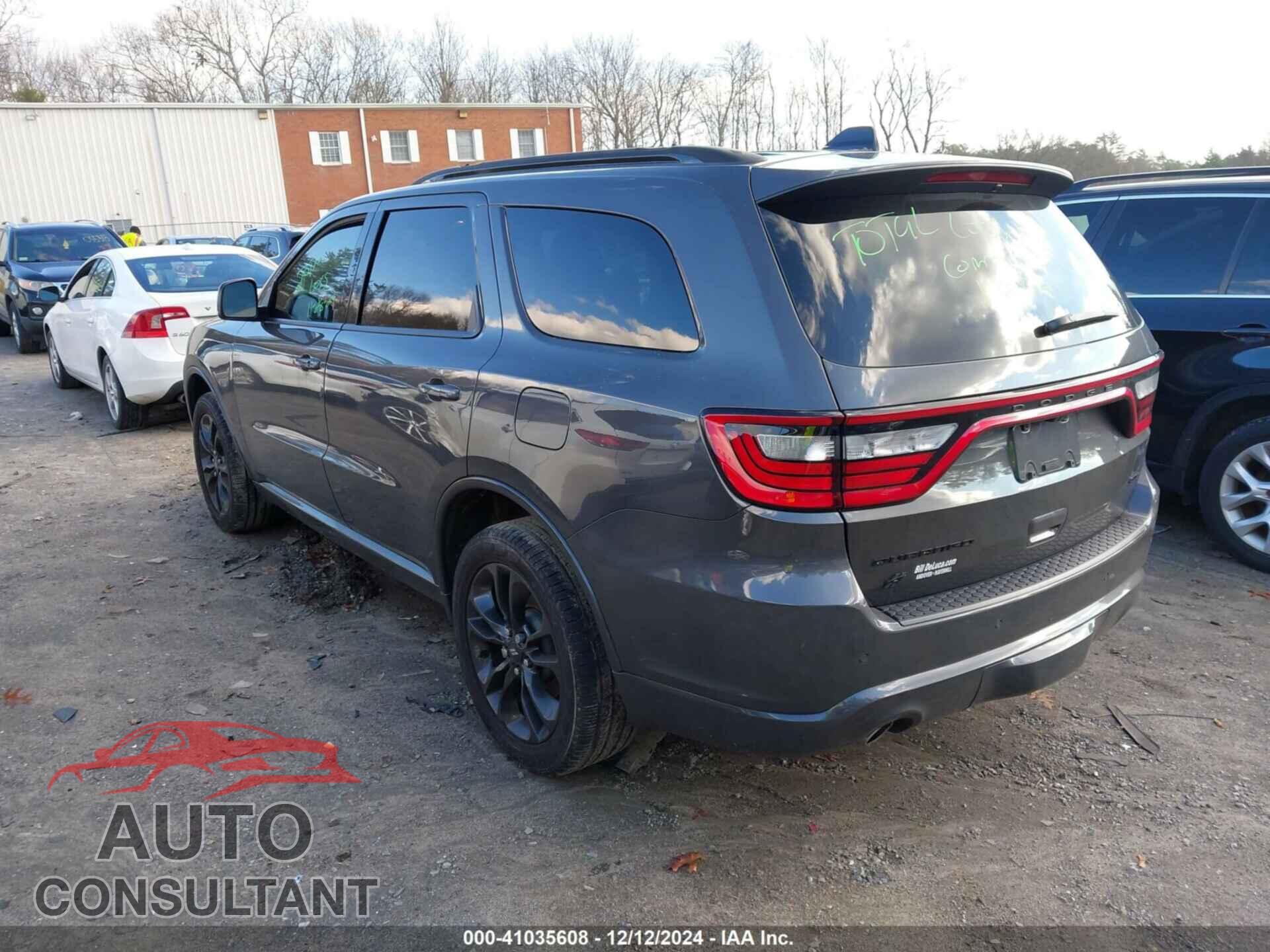 DODGE DURANGO 2023 - 1C4RDJDG0PC693895