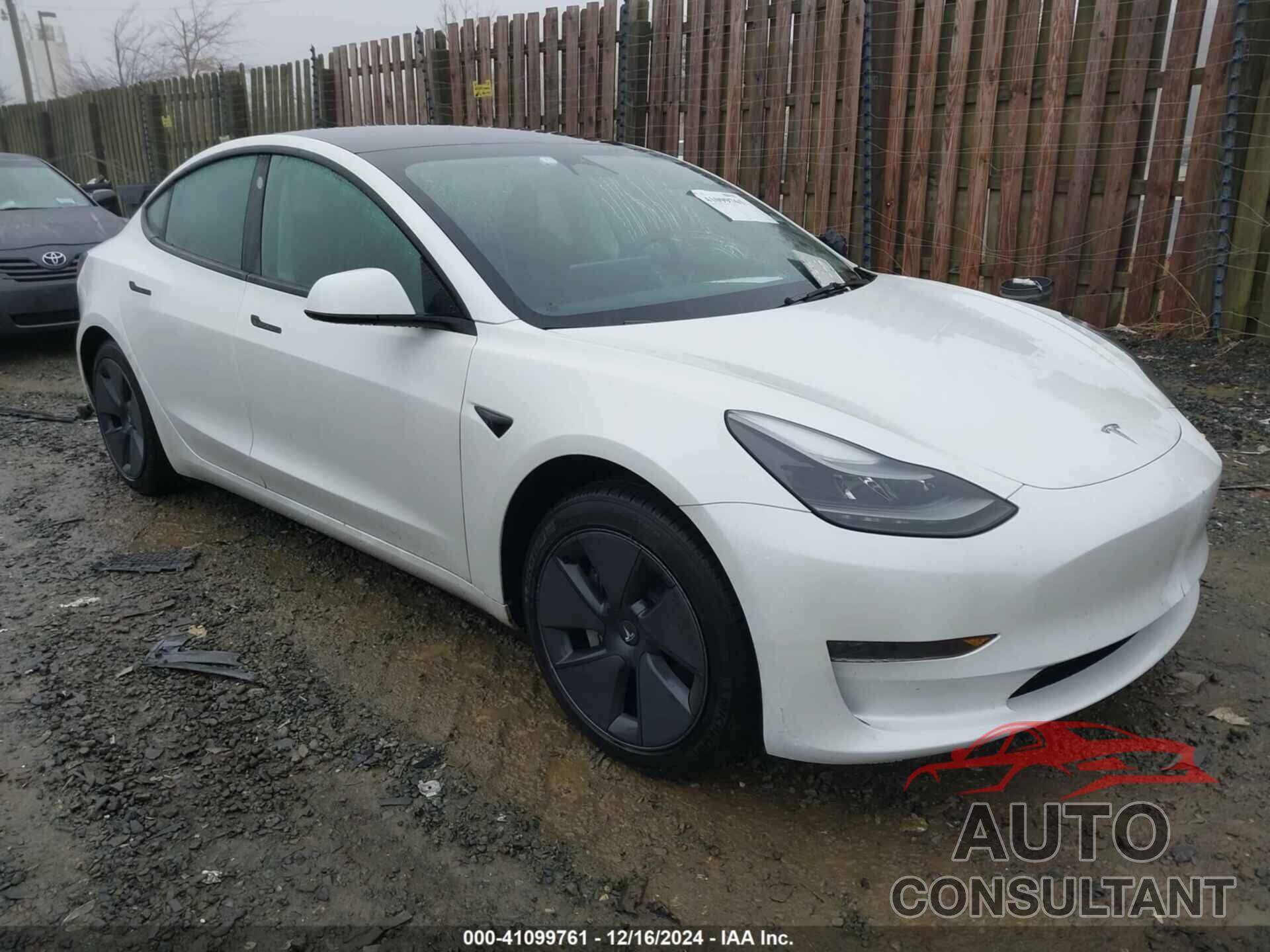 TESLA MODEL 3 2023 - 5YJ3E1EA2PF478423