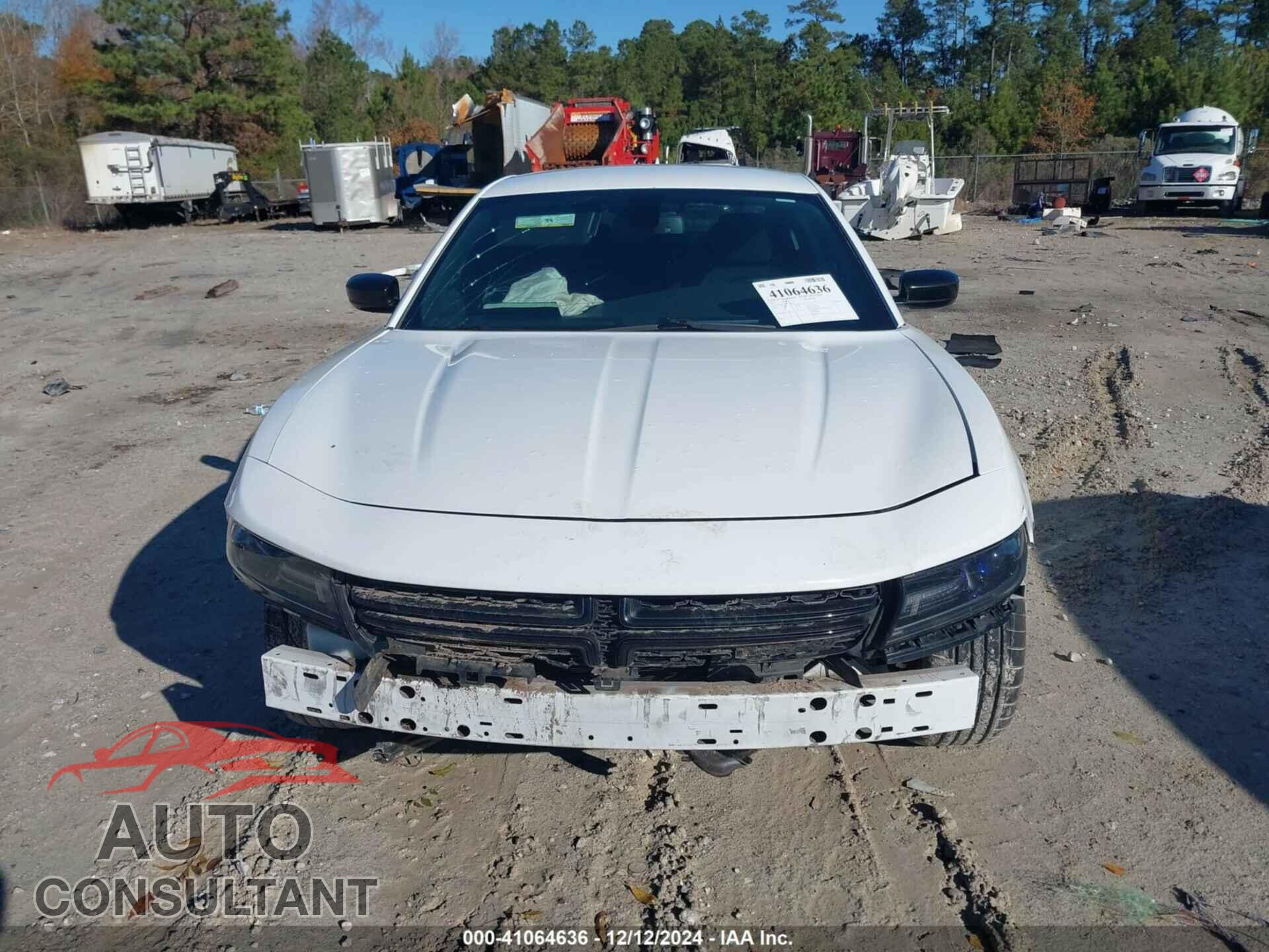 DODGE CHARGER 2017 - 2C3CDXCT3HH609496