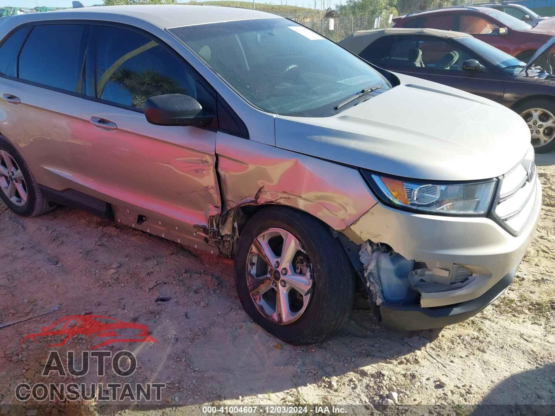 FORD EDGE 2018 - 2FMPK3G90JBB20827