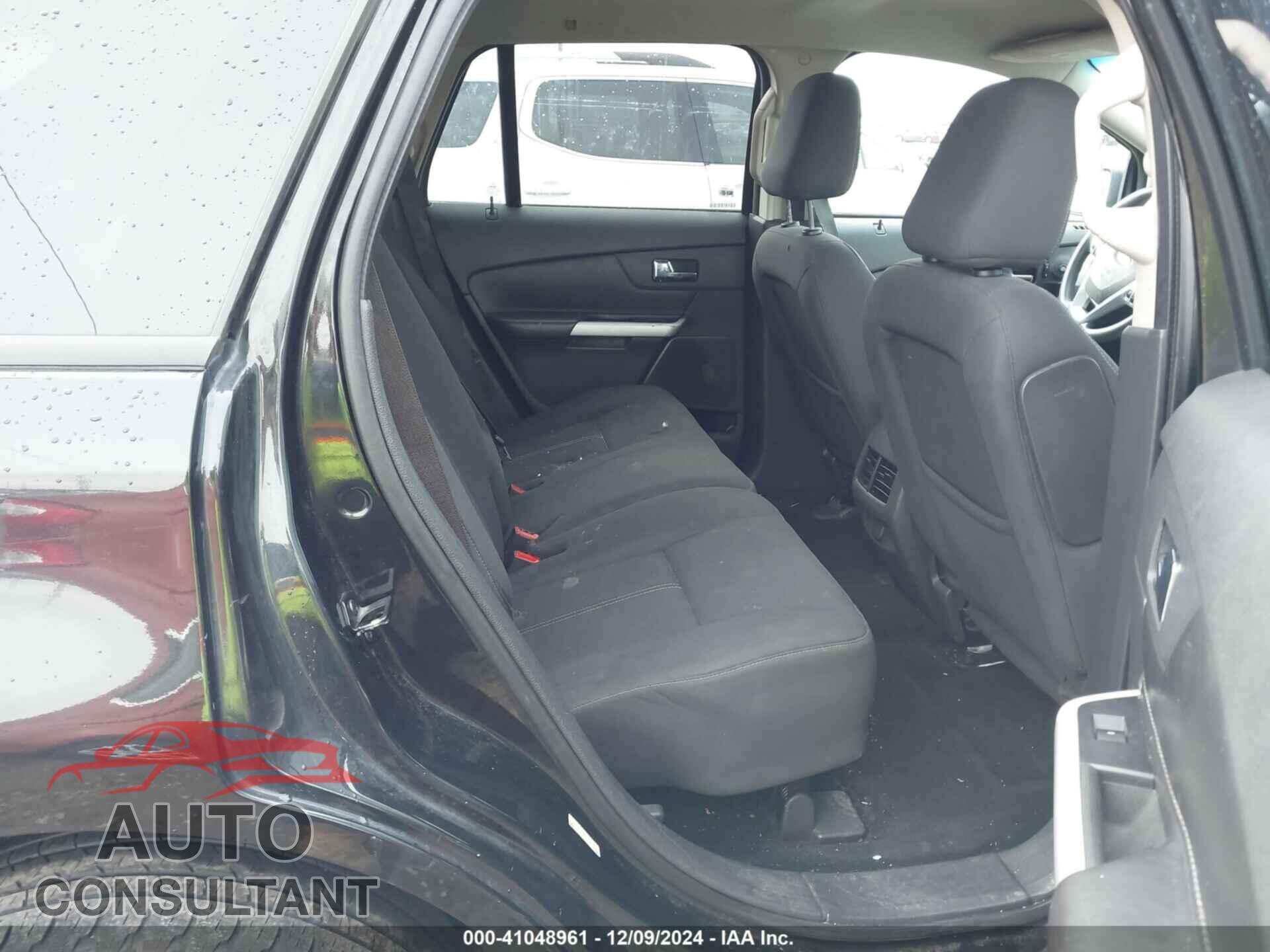 FORD EDGE 2011 - 2FMDK3GC1BBA96456