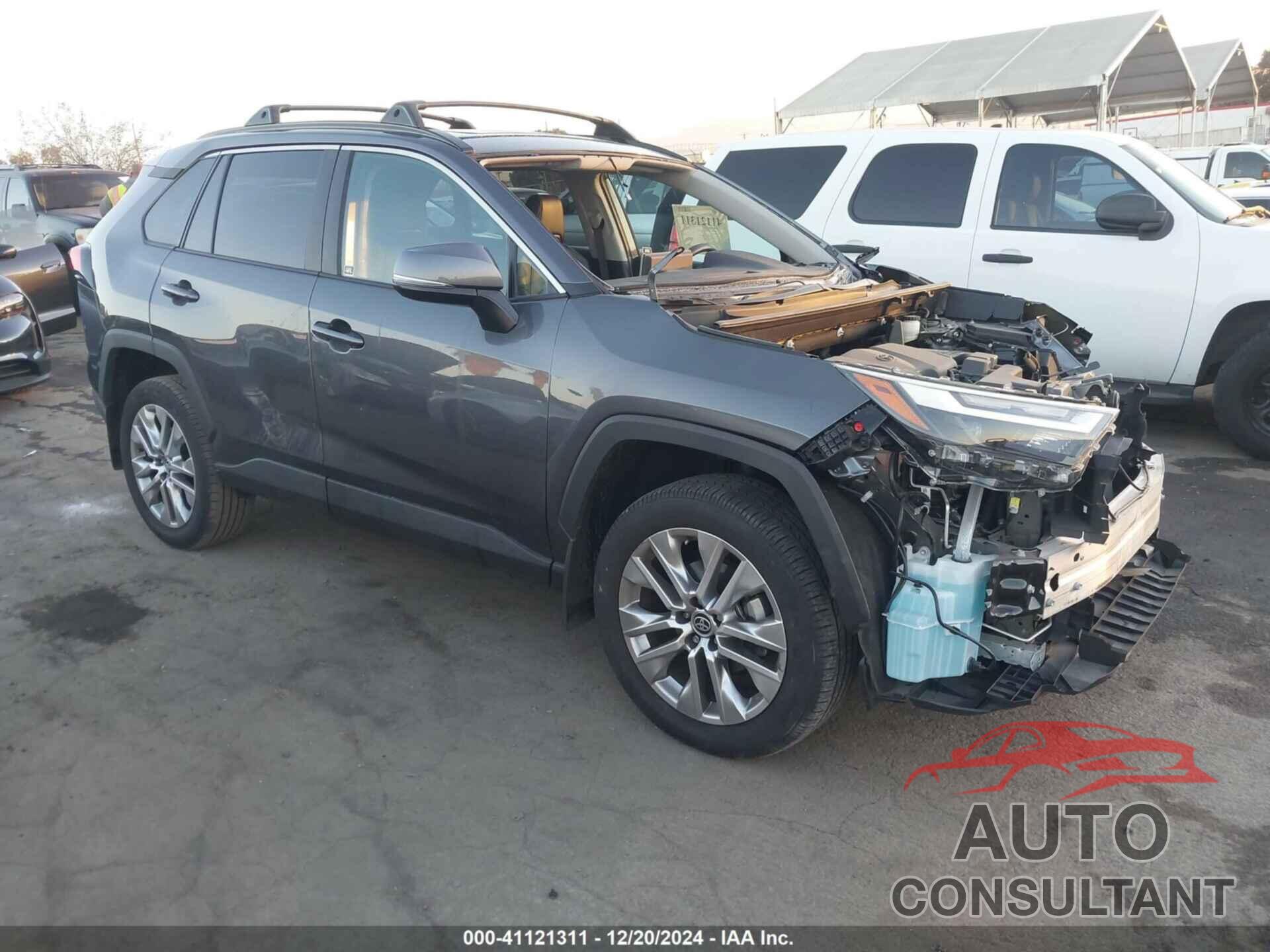 TOYOTA RAV4 2023 - 2T3C1RFV3PC246954