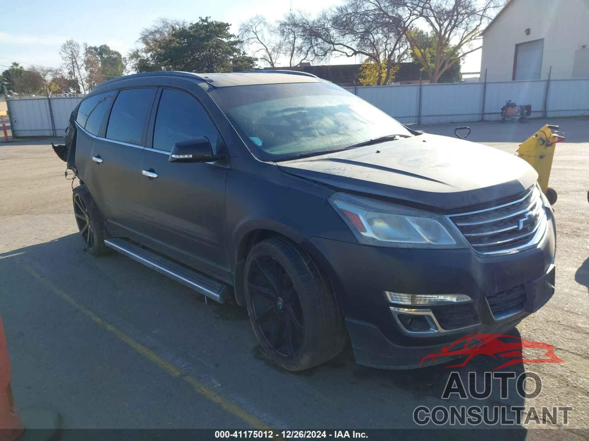 CHEVROLET TRAVERSE 2017 - 1GNKRGKD2HJ146243