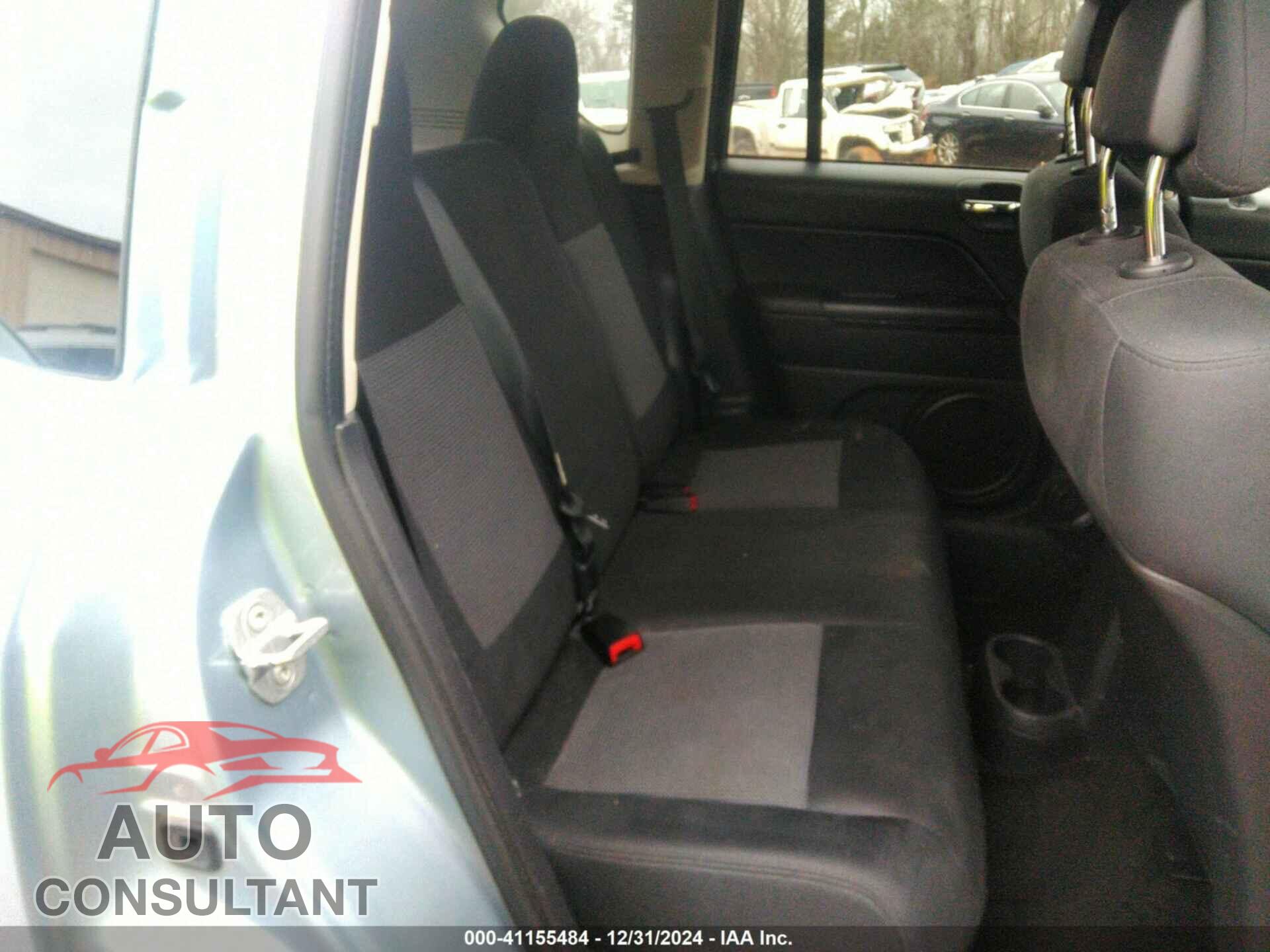JEEP COMPASS 2013 - 1C4NJDBB5DD253757