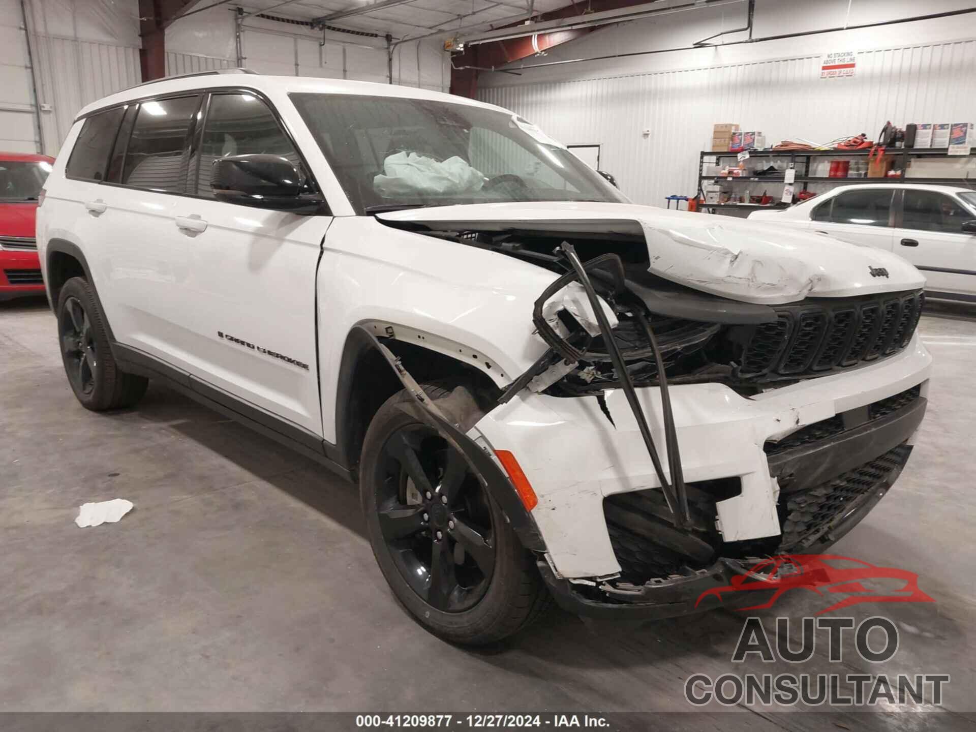 JEEP GRAND CHEROKEE 2023 - 1C4RJKAG3P8884796