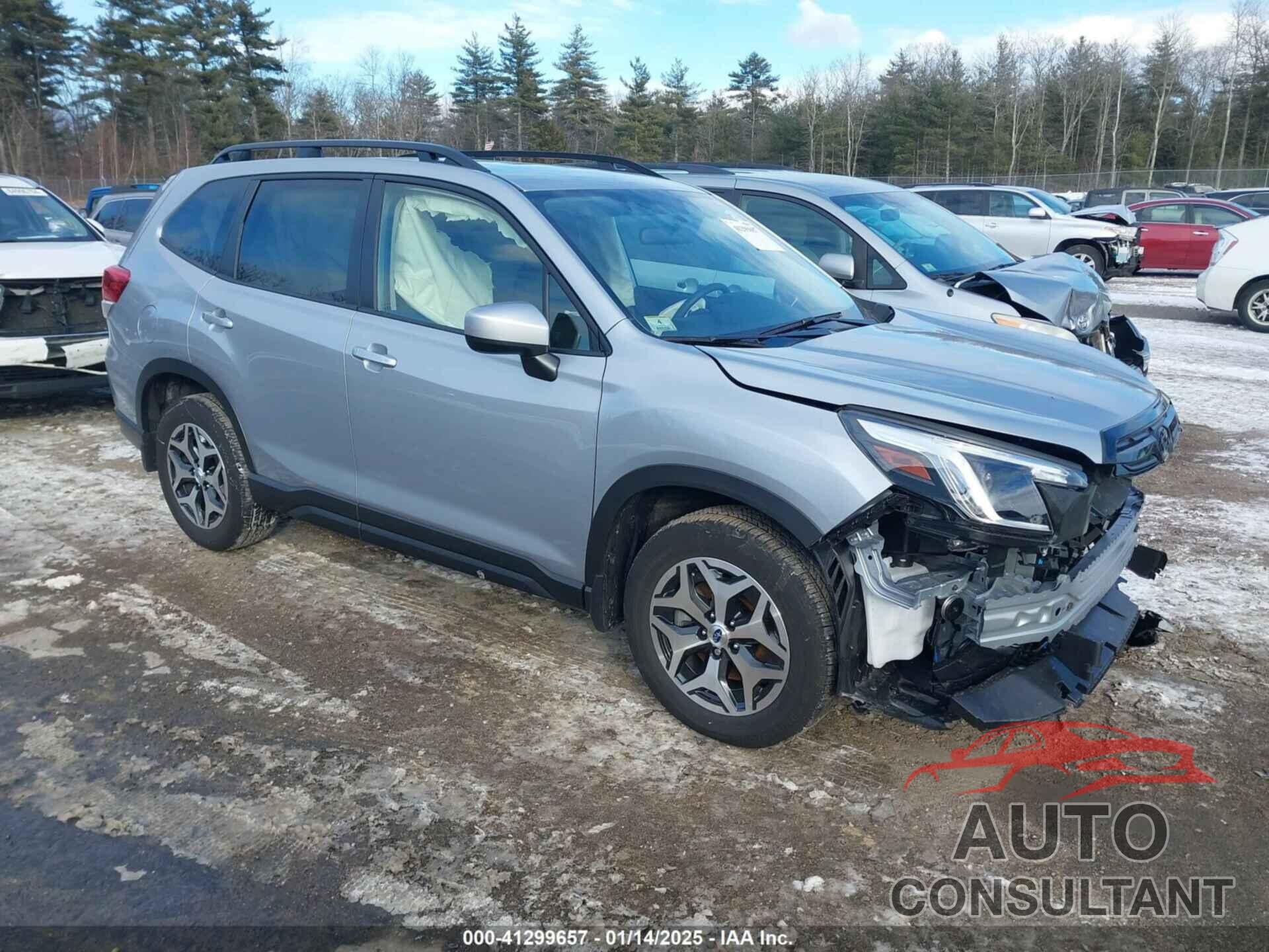 SUBARU FORESTER 2024 - JF2SKACCXRH472477