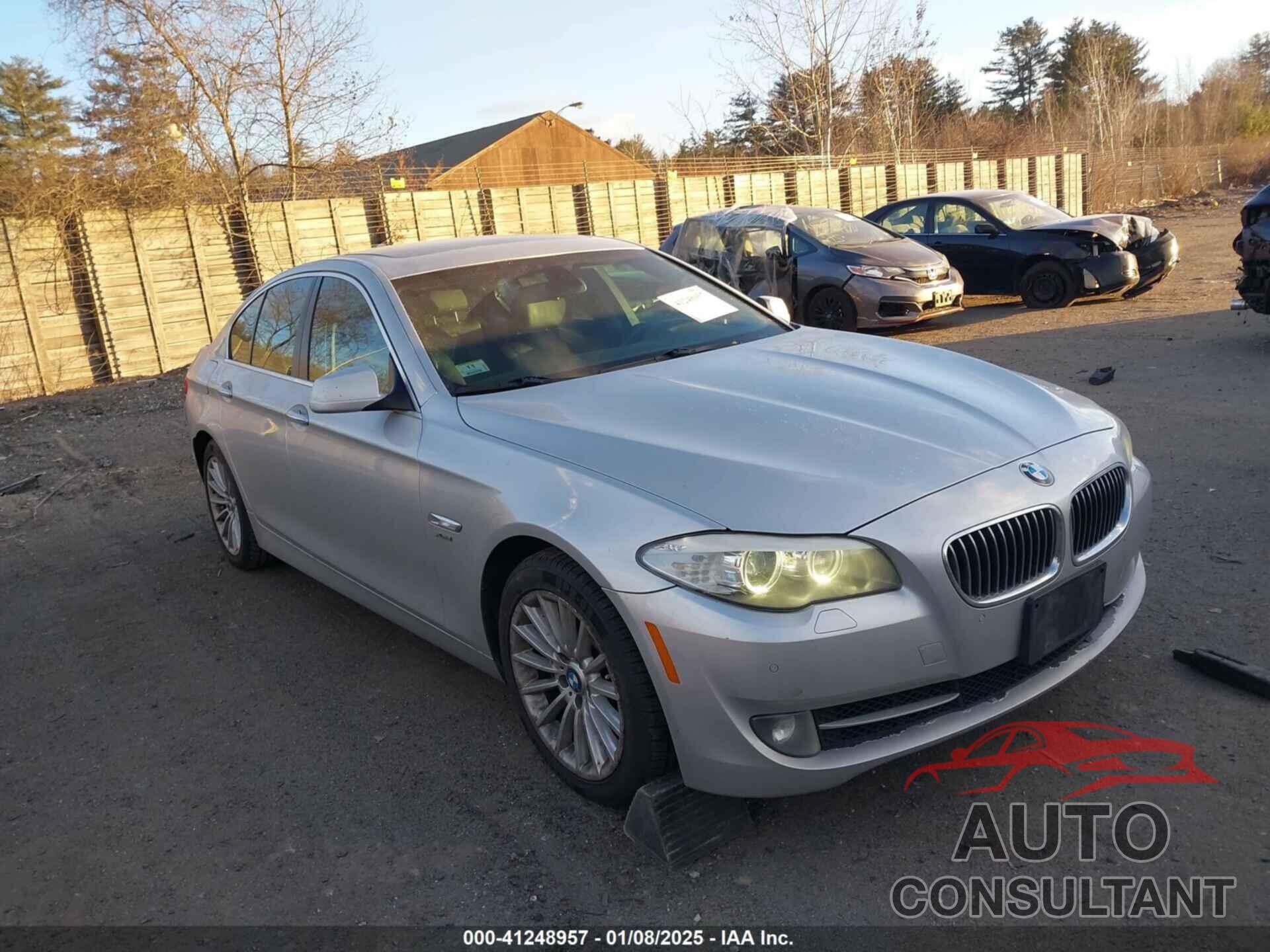 BMW 535I 2011 - WBAFU7C5XBC874580
