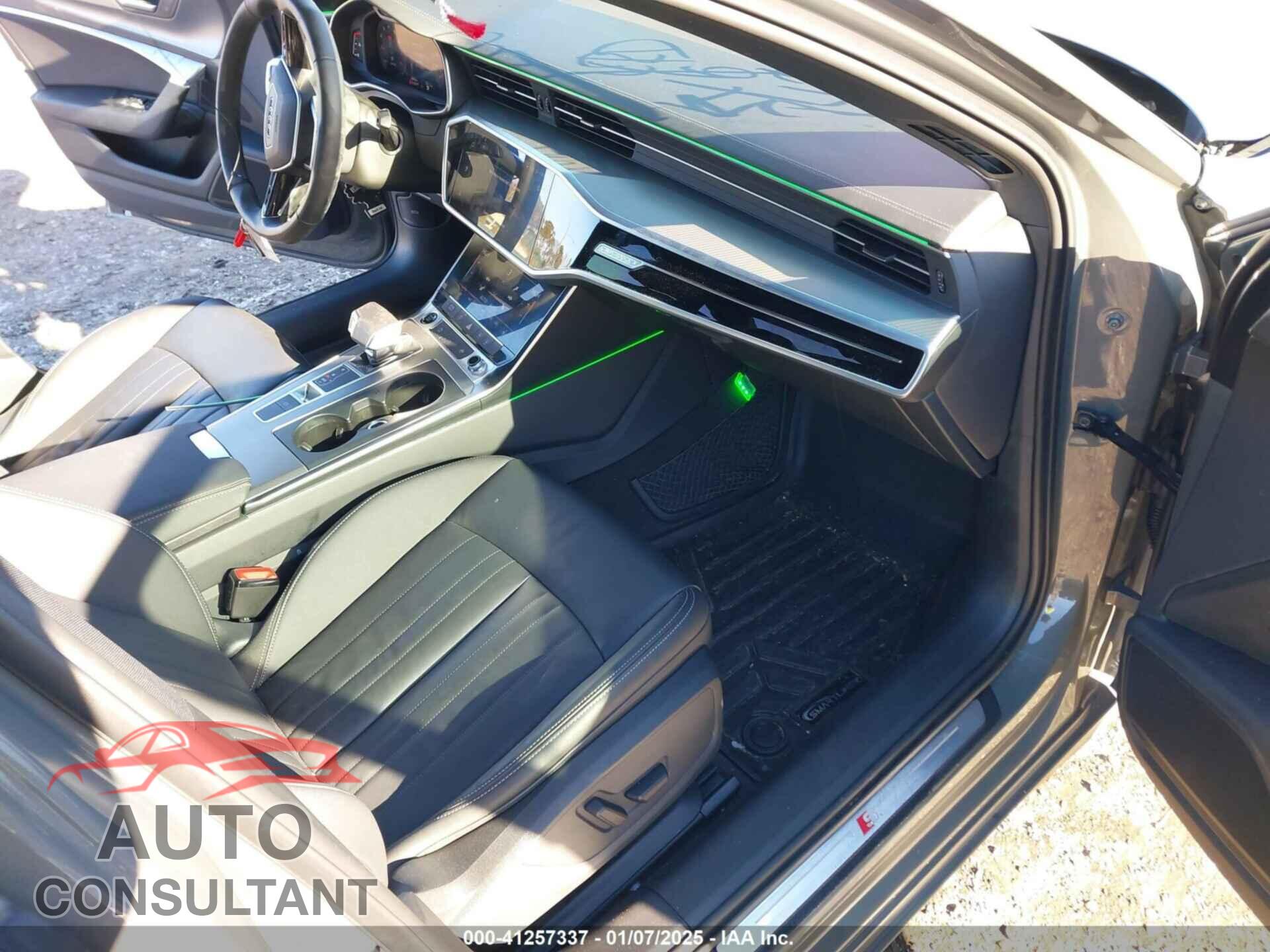 AUDI A6 2024 - WAUK3BF2XRN044945