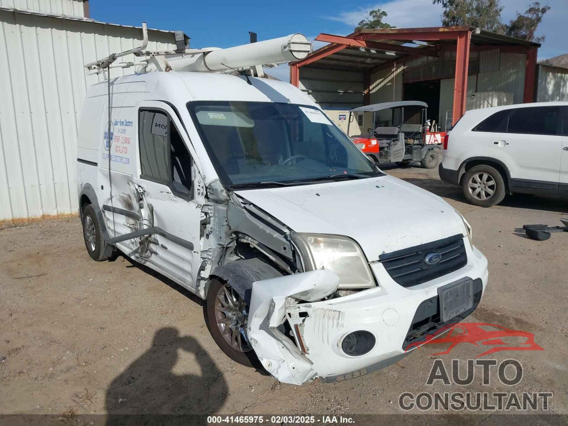 FORD TRANSIT CONNECT 2013 - NM0LS7BN6DT166646