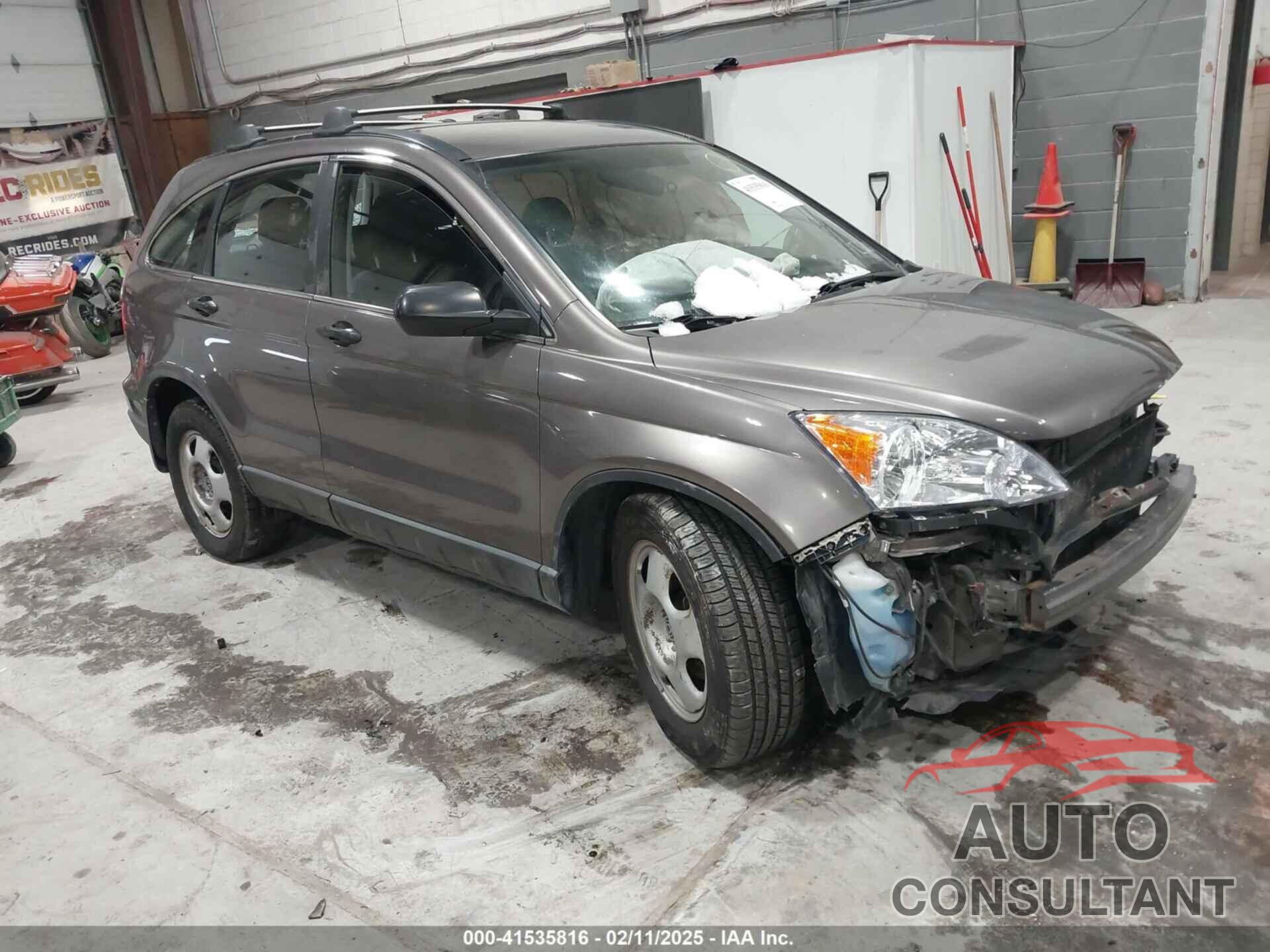 HONDA CR-V 2010 - 5J6RE4H38AL072640