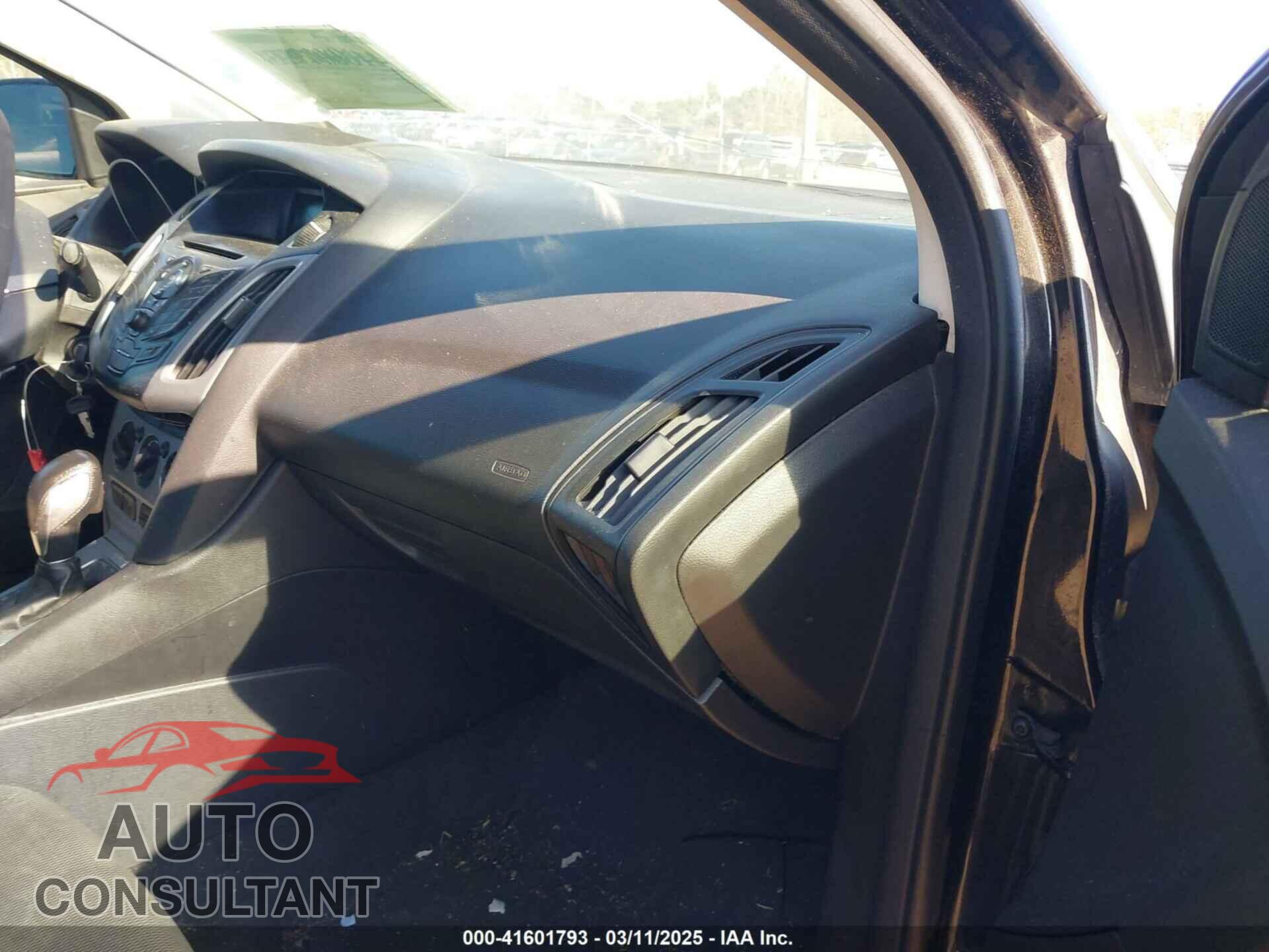 FORD FOCUS 2012 - 1FAHP3F2XCL361754