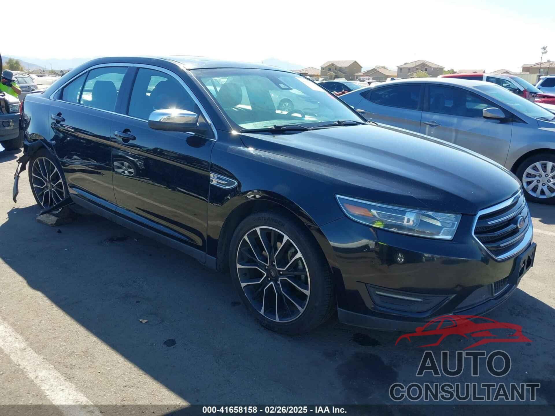 FORD TAURUS 2017 - 1FAHP2J86HG124393