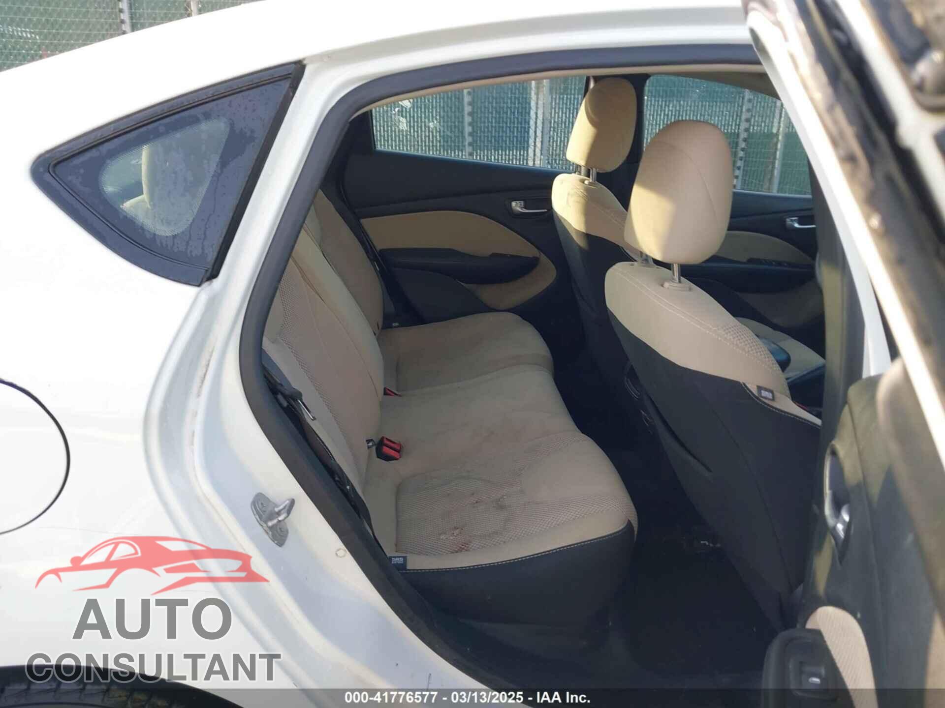 DODGE DART 2014 - 1C3CDFBA8ED779789