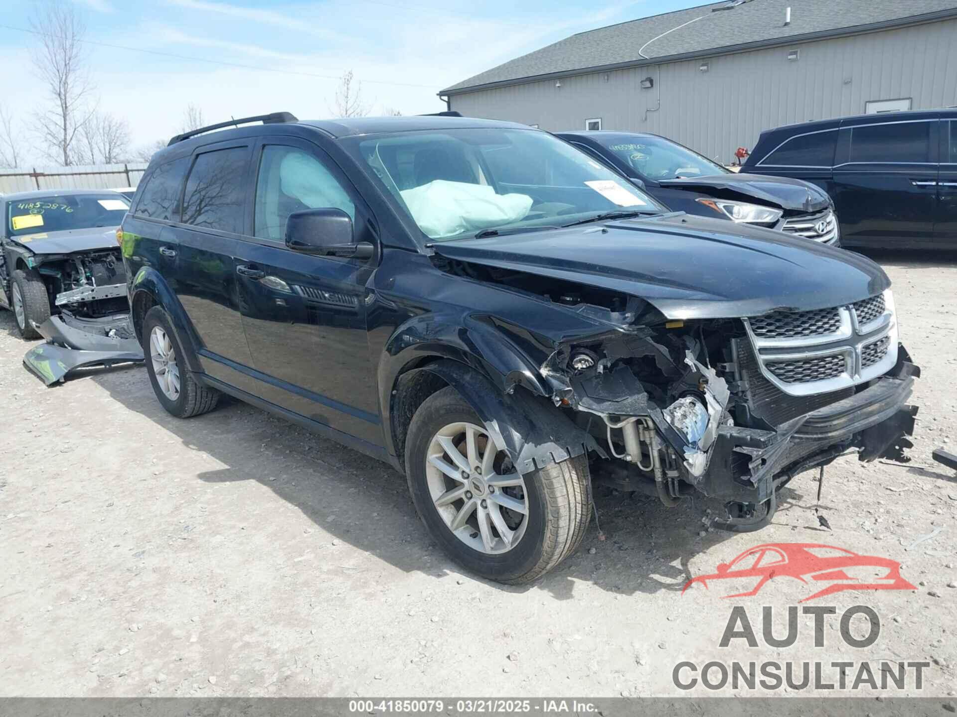 DODGE JOURNEY 2018 - 3C4PDDBG9JT301259