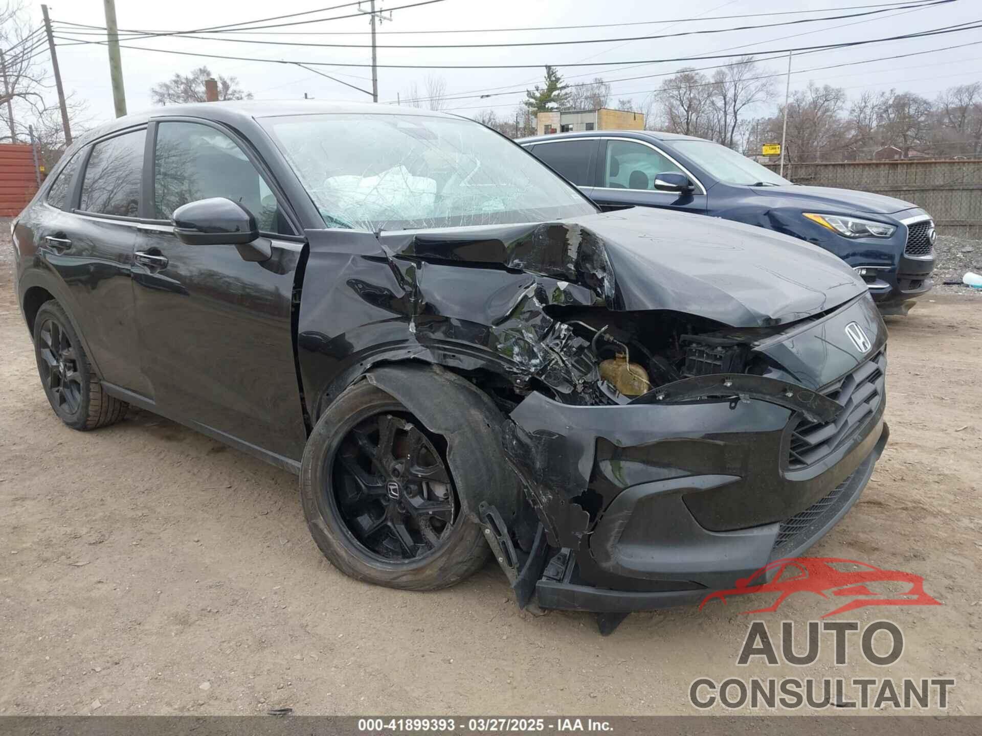 HONDA HR-V 2023 - 3CZRZ2H50PM729366