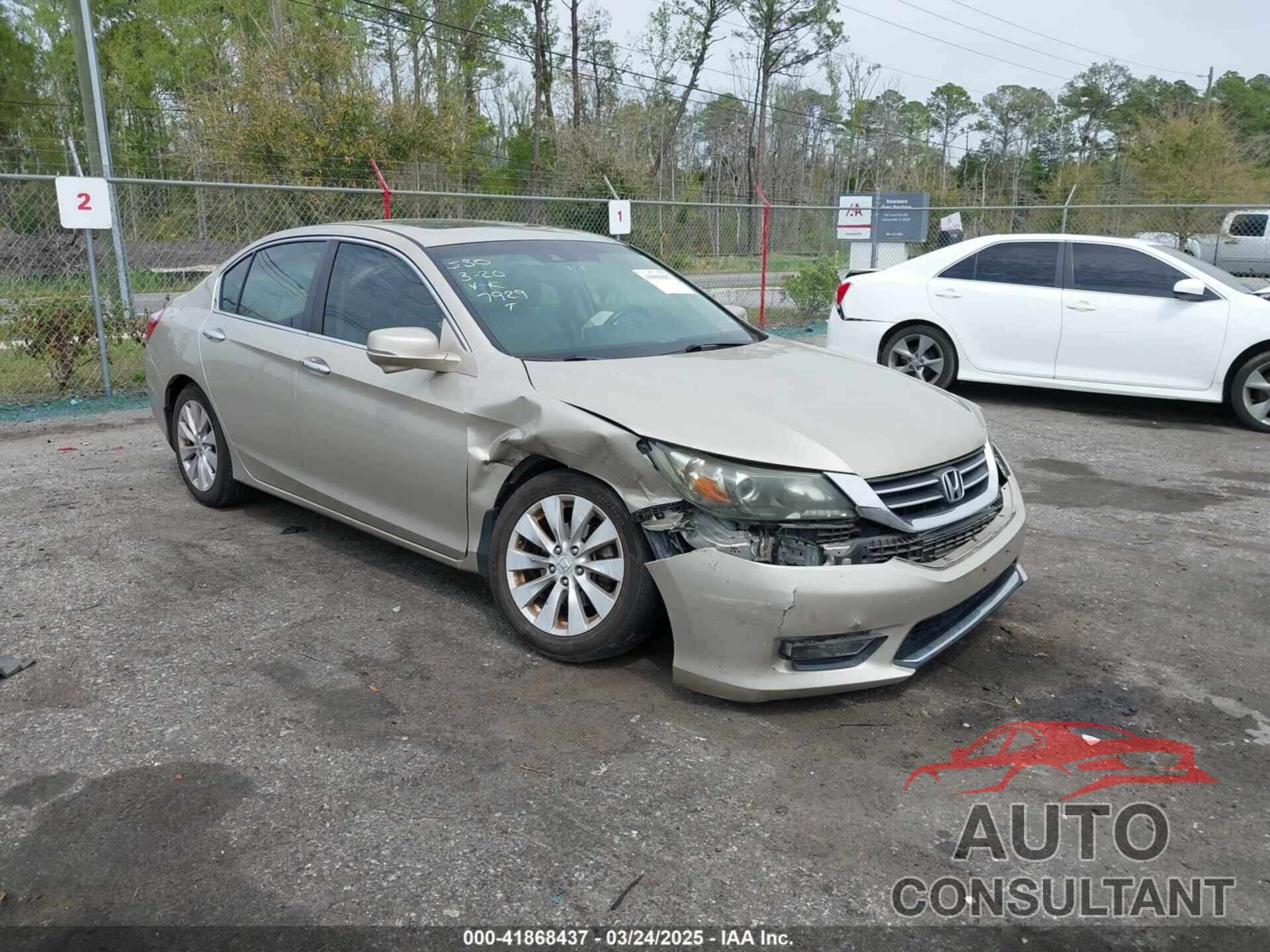 HONDA ACCORD 2013 - 1HGCR2F87DA077929