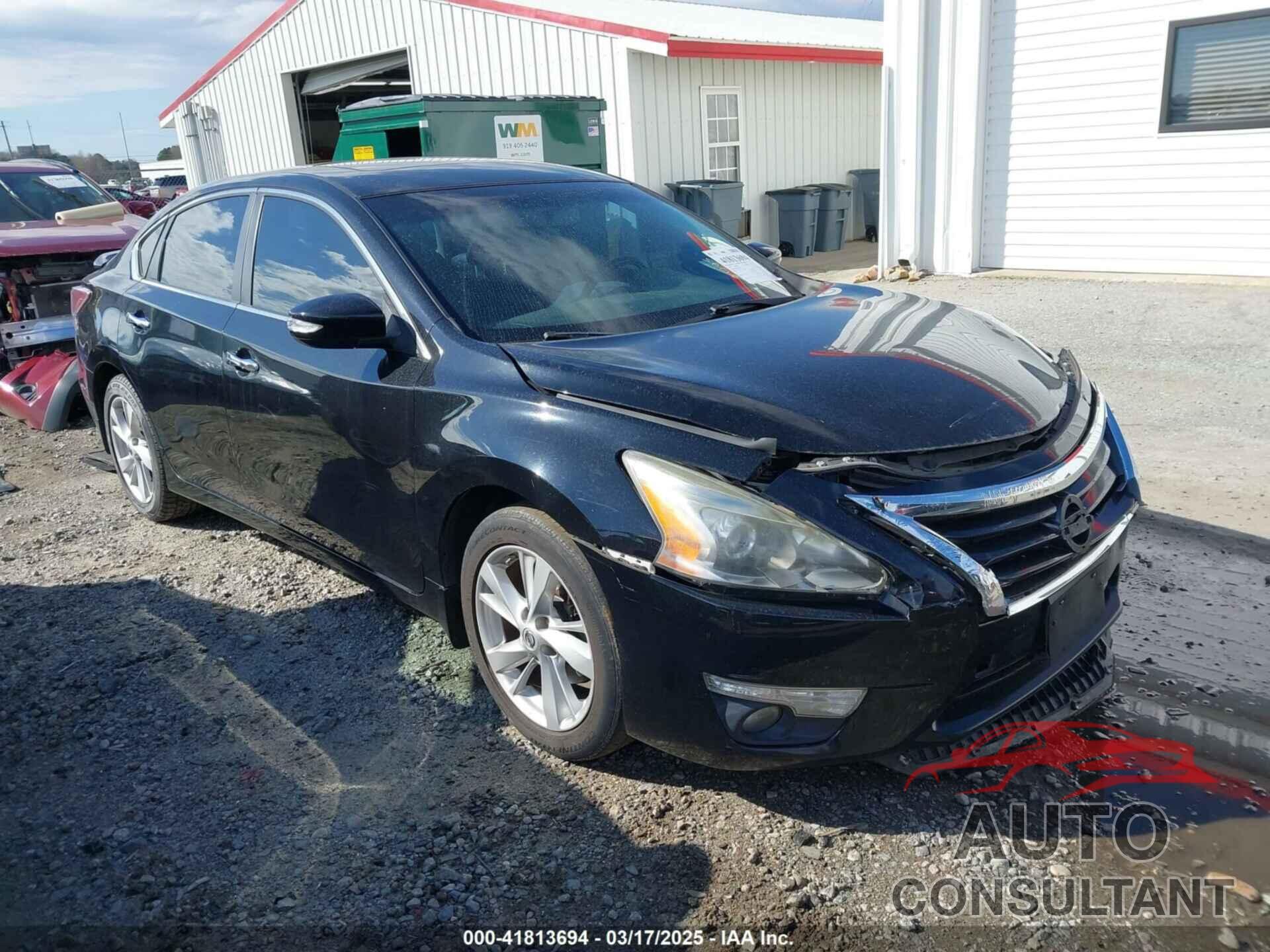 NISSAN ALTIMA 2015 - 1N4AL3AP3FC162307