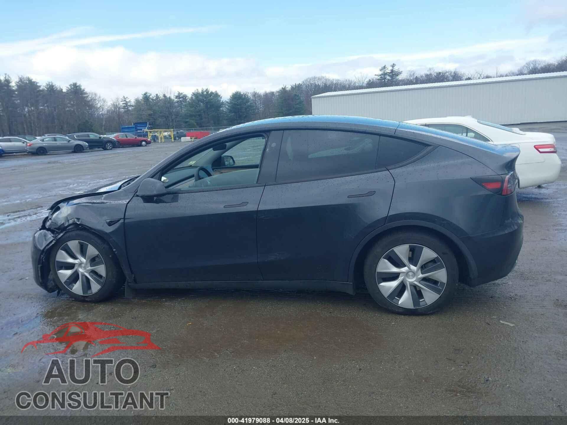 TESLA MODEL Y 2024 - 7SAYGDED3RF044013