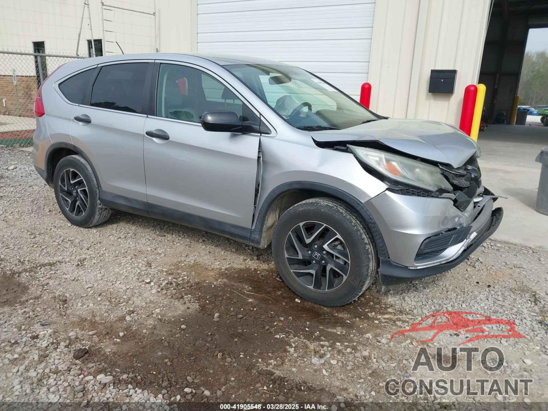 HONDA CR-V 2016 - 2HKRM3H42GH565349