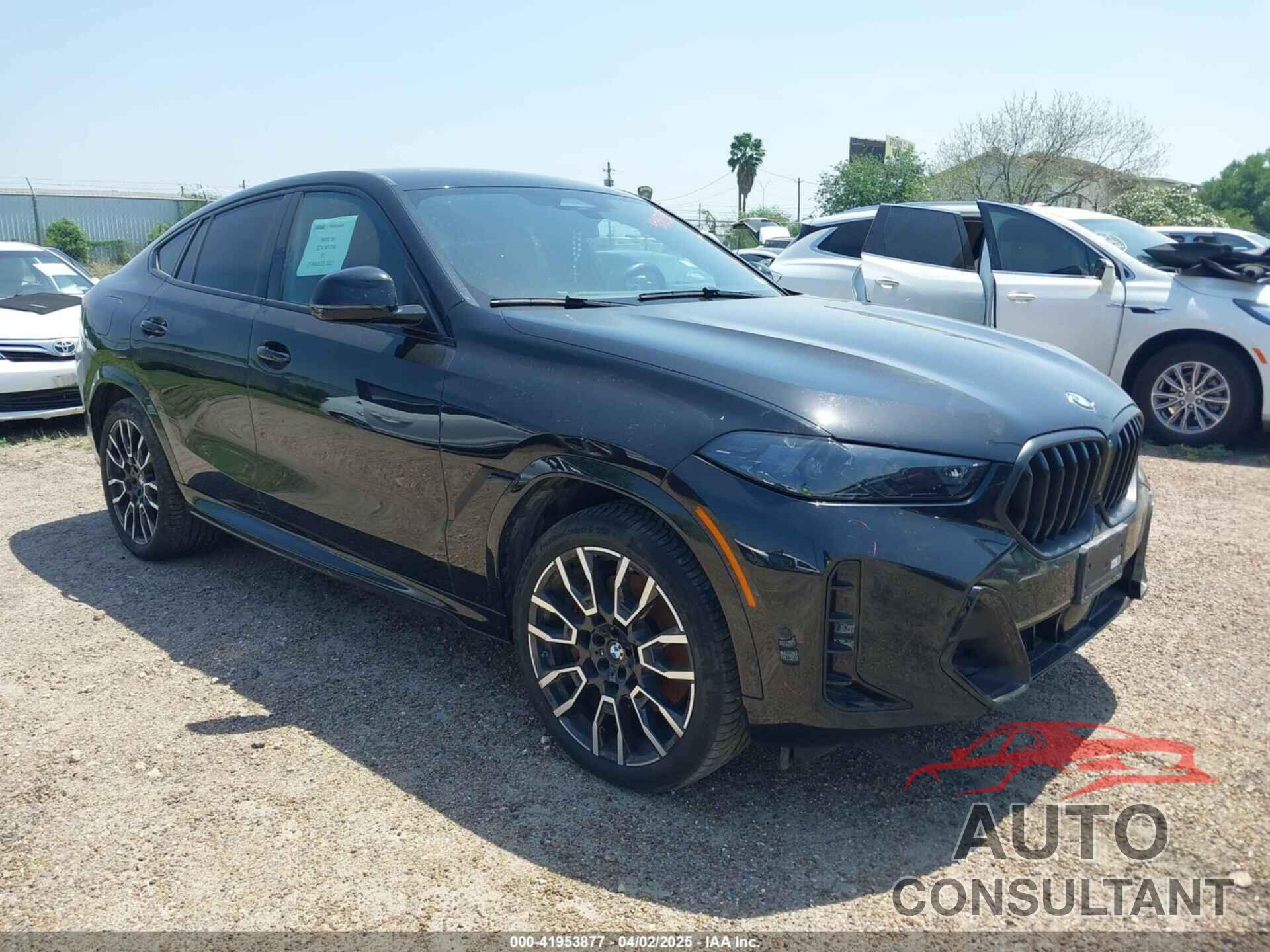 BMW X6 2024 - 5UX33EX09R9V35696