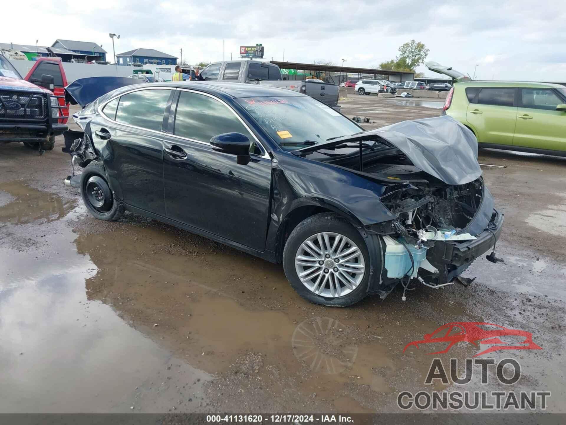 LEXUS ES 350 2013 - JTHBK1GG9D2074523