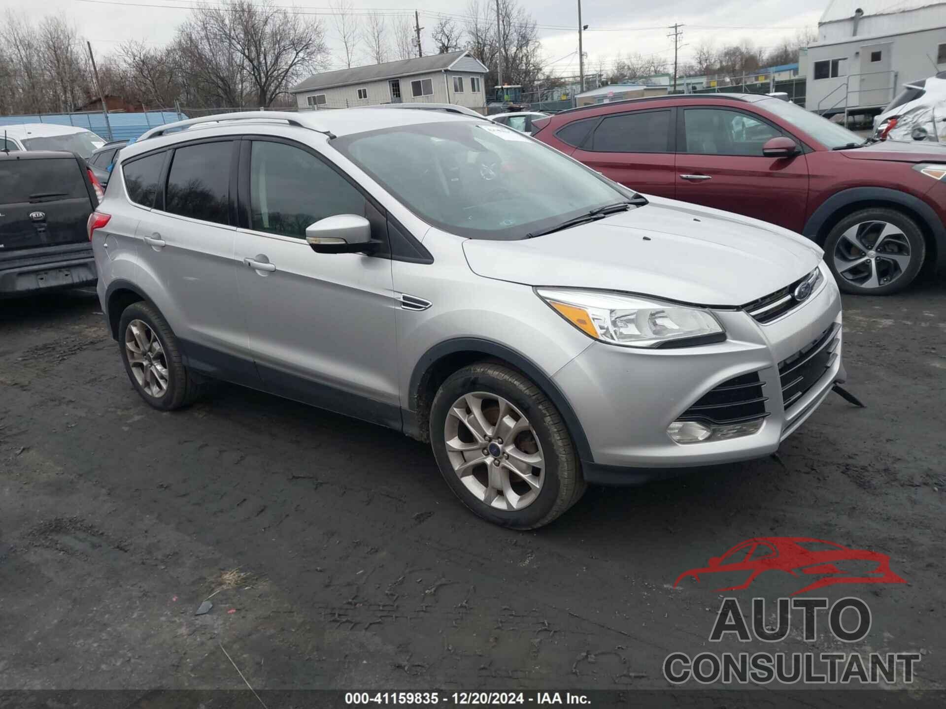 FORD ESCAPE 2016 - 1FMCU9J97GUC90531