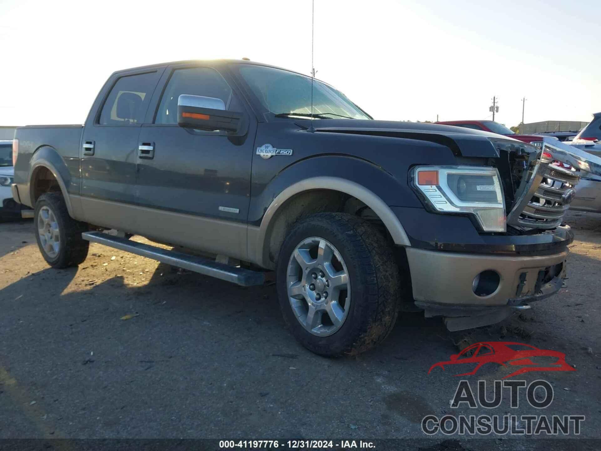 FORD F-150 2013 - 1FTFW1ET7DKE69761