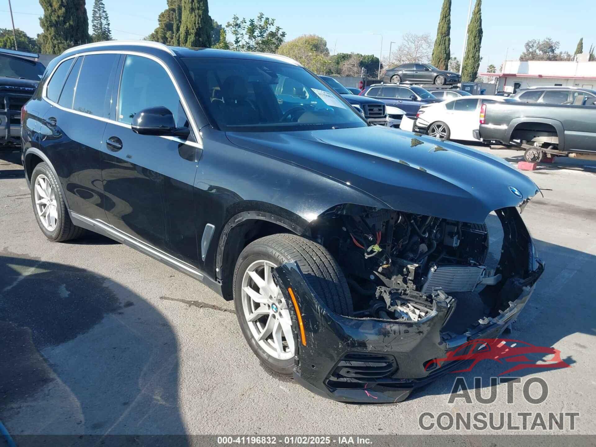BMW X5 2019 - 5UXCR6C50KLL39855