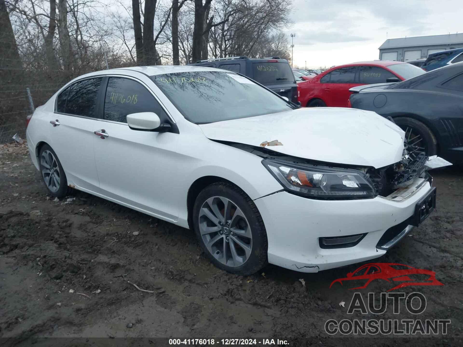 HONDA ACCORD 2014 - 1HGCR2F54EA032793