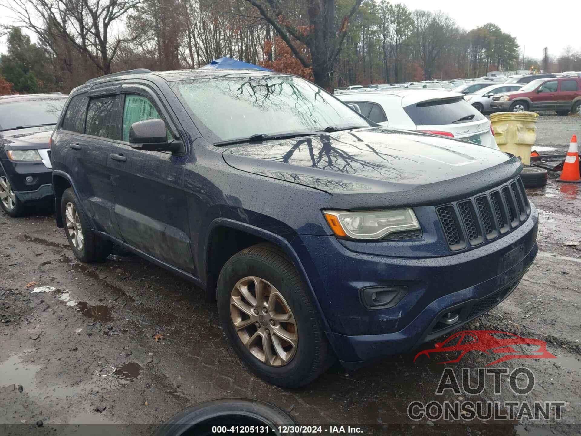 JEEP GRAND CHEROKEE 2014 - 1C4RJFCT3EC125092
