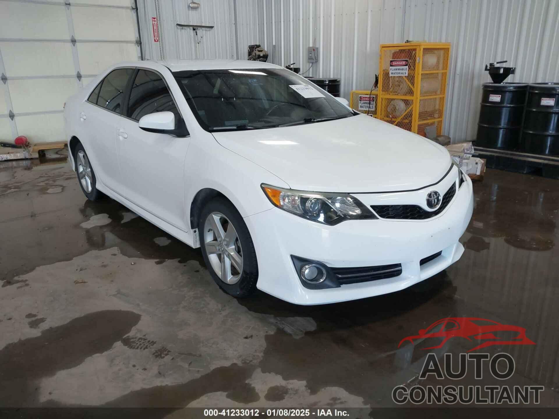 TOYOTA CAMRY 2014 - 4T1BF1FKXEU792935