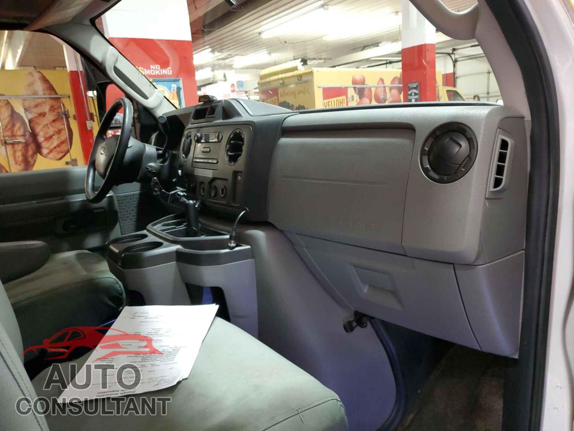 FORD E-450 CUTAWAY 2019 - 1FDXE4FS6KDC07791
