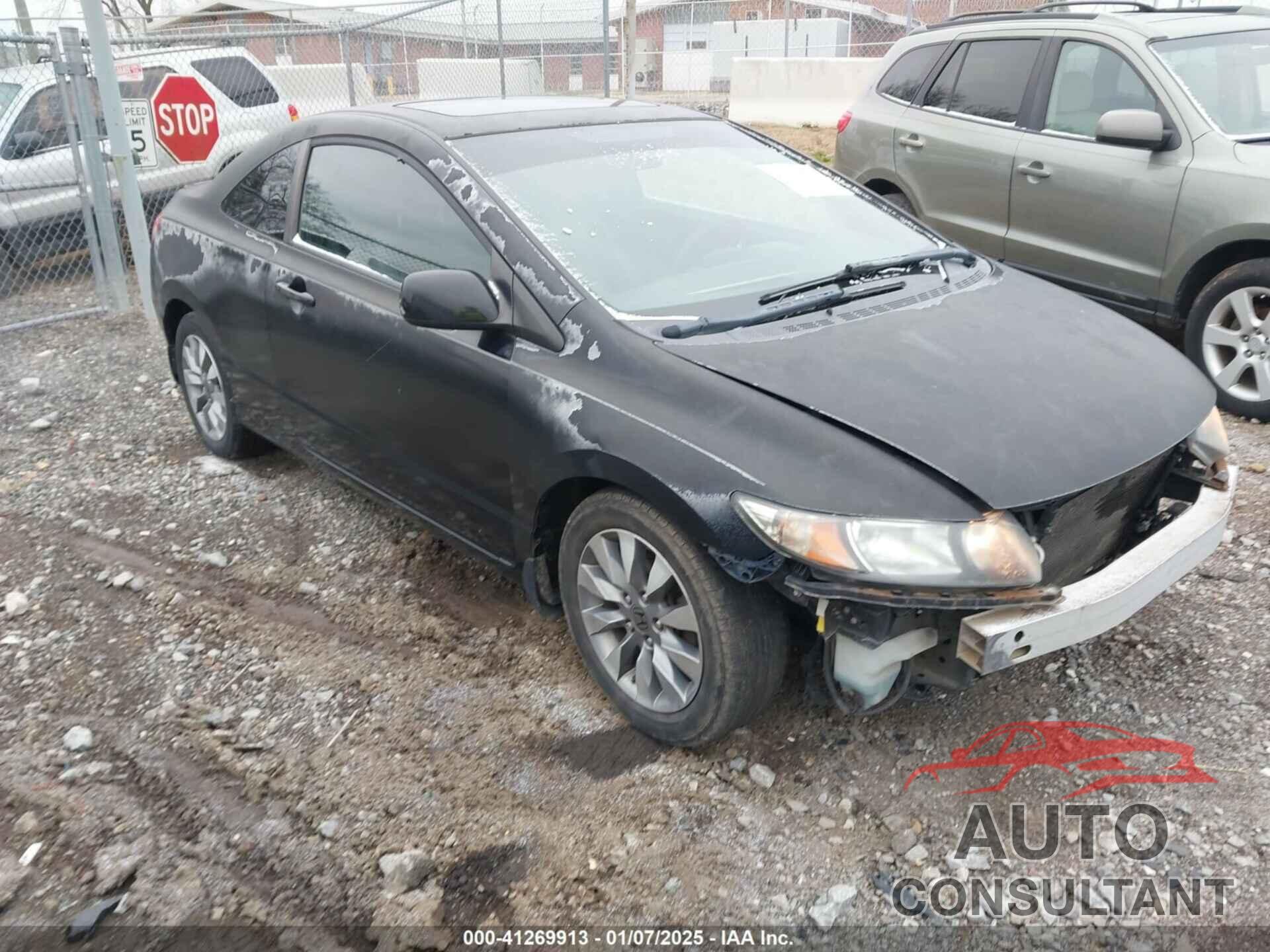 HONDA CIVIC 2009 - 2HGFG11819H517575