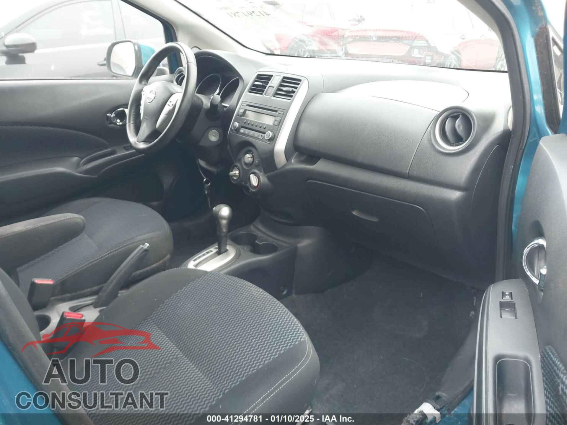 NISSAN VERSA NOTE 2014 - 3N1CE2CP4EL397518